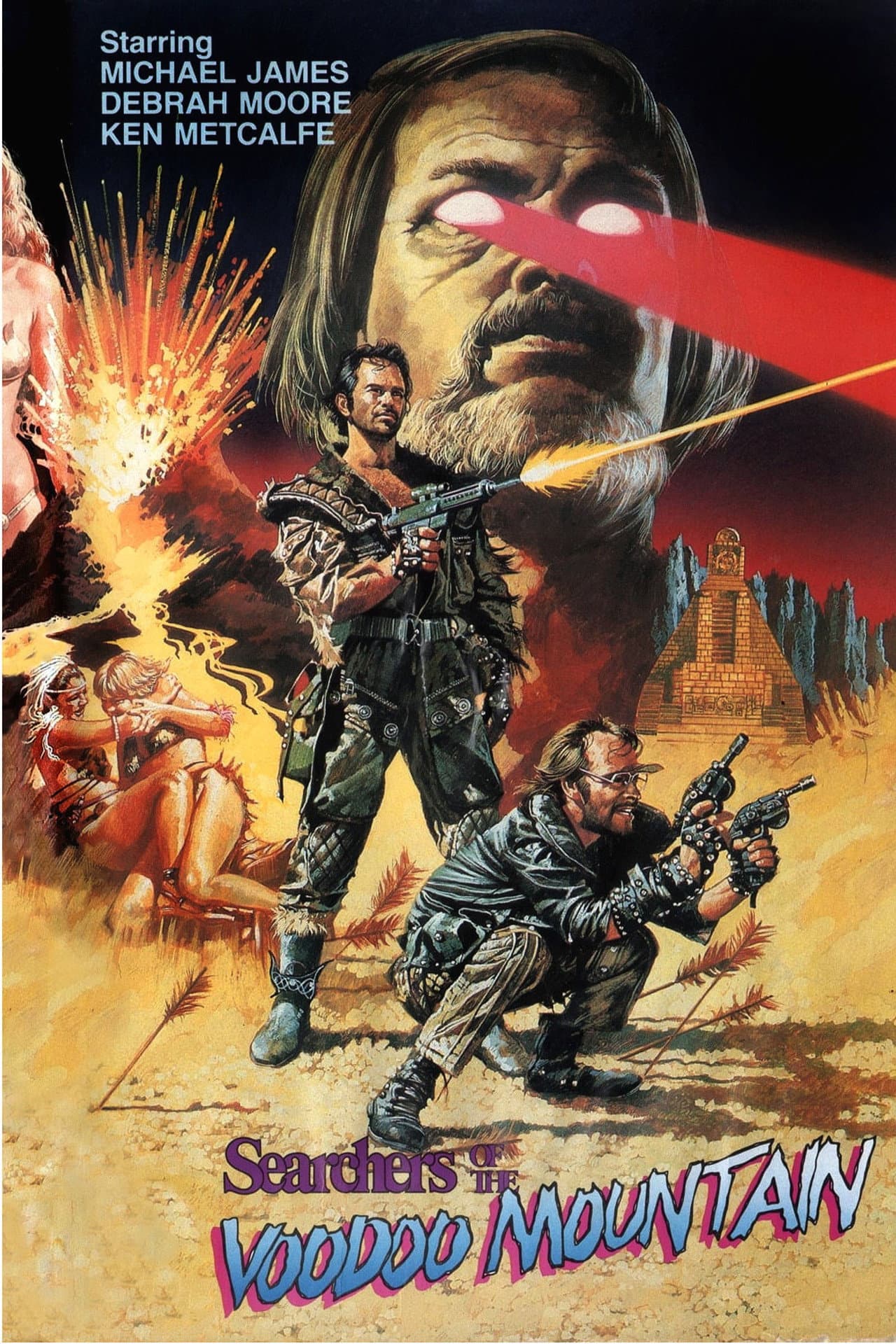 Warriors of the Apocalypse preview 2