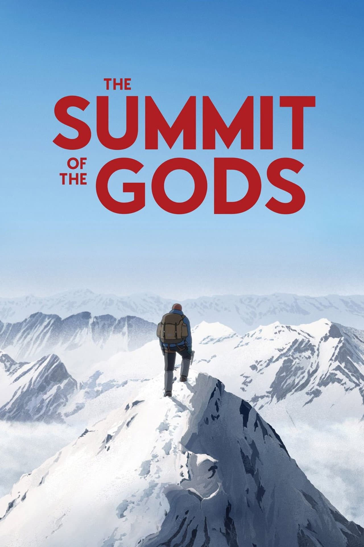 The Summit of the Gods preview 2