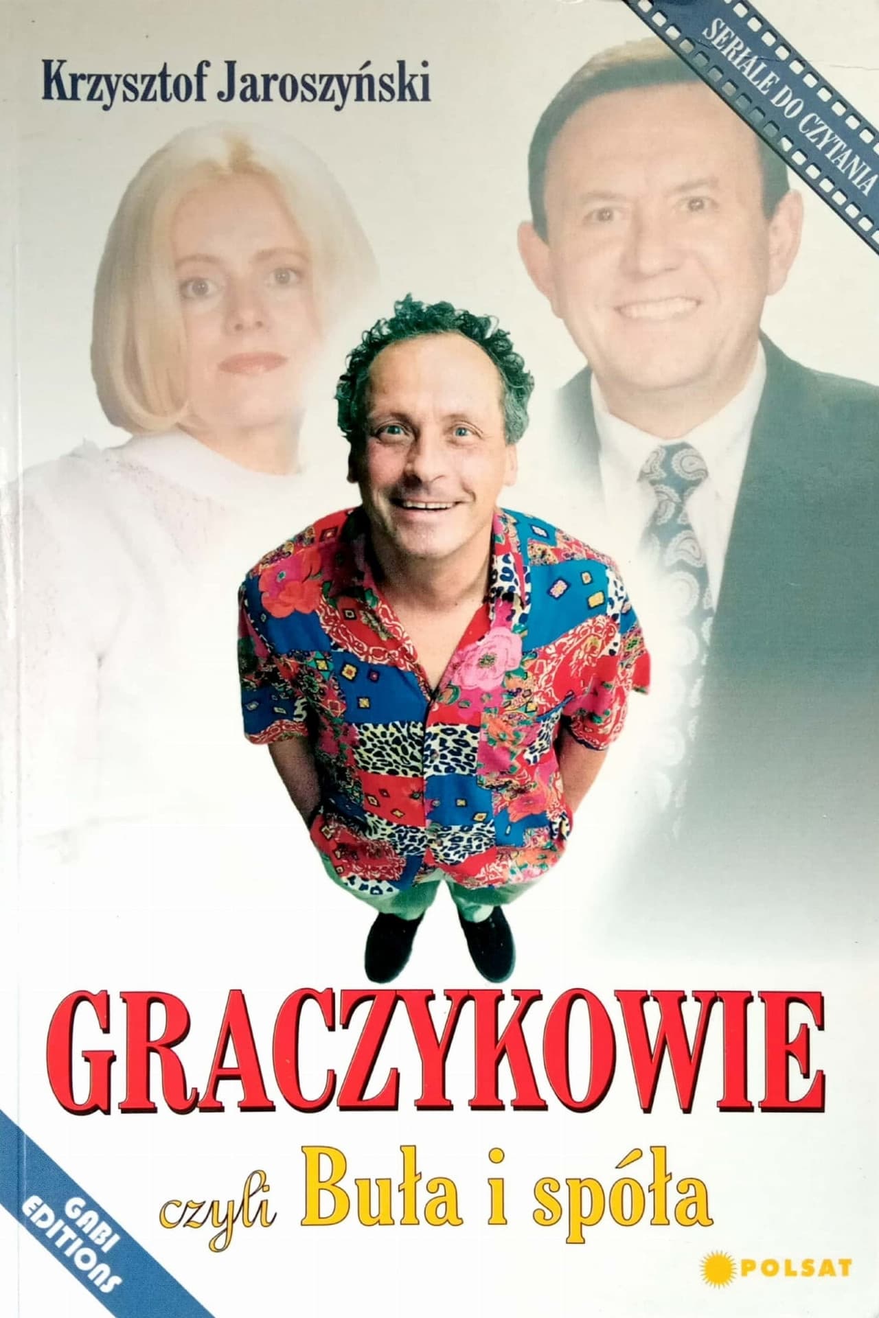 Graczykowie, czyli Buła i spóła preview 1