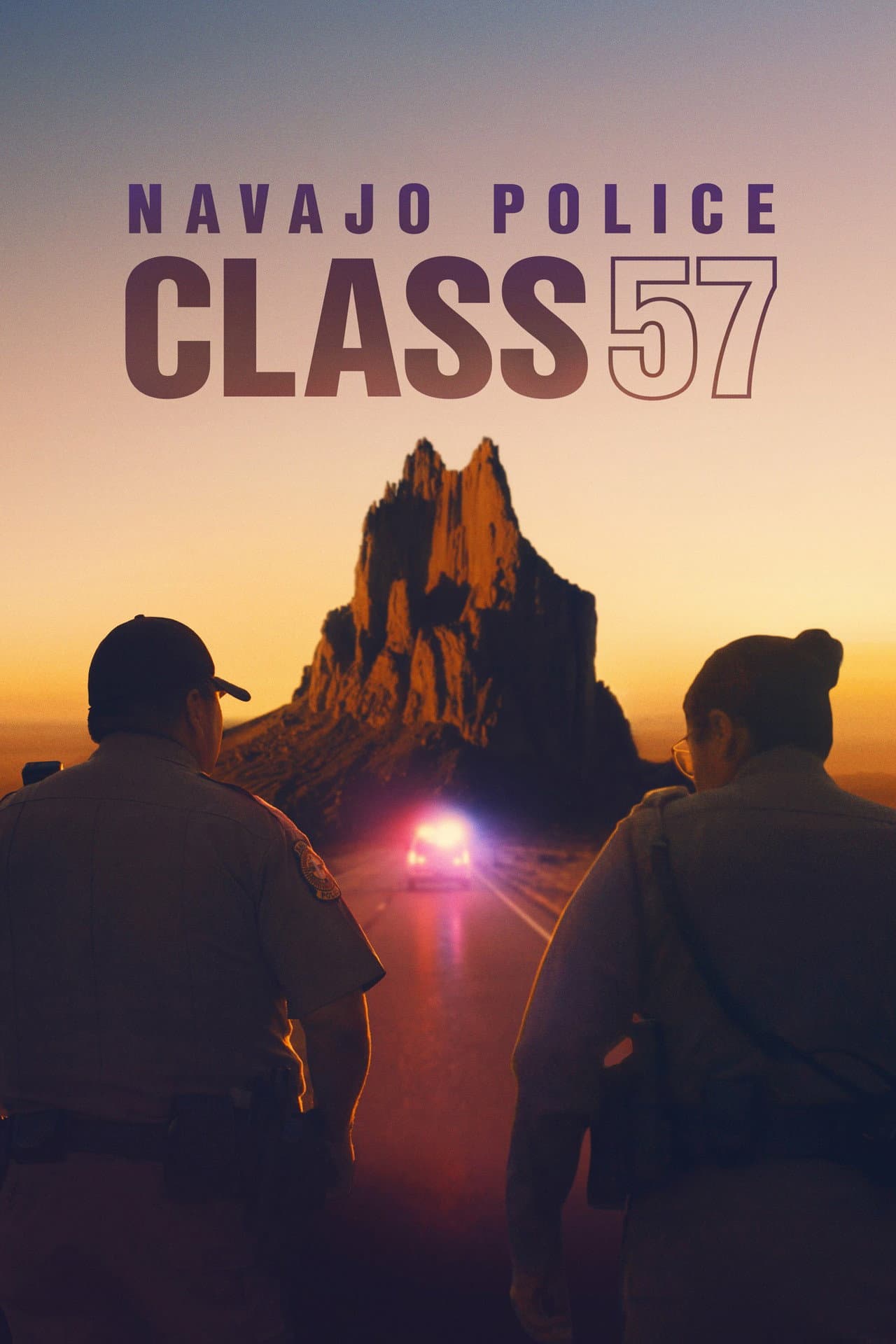 Navajo Police: Class 57 preview 2