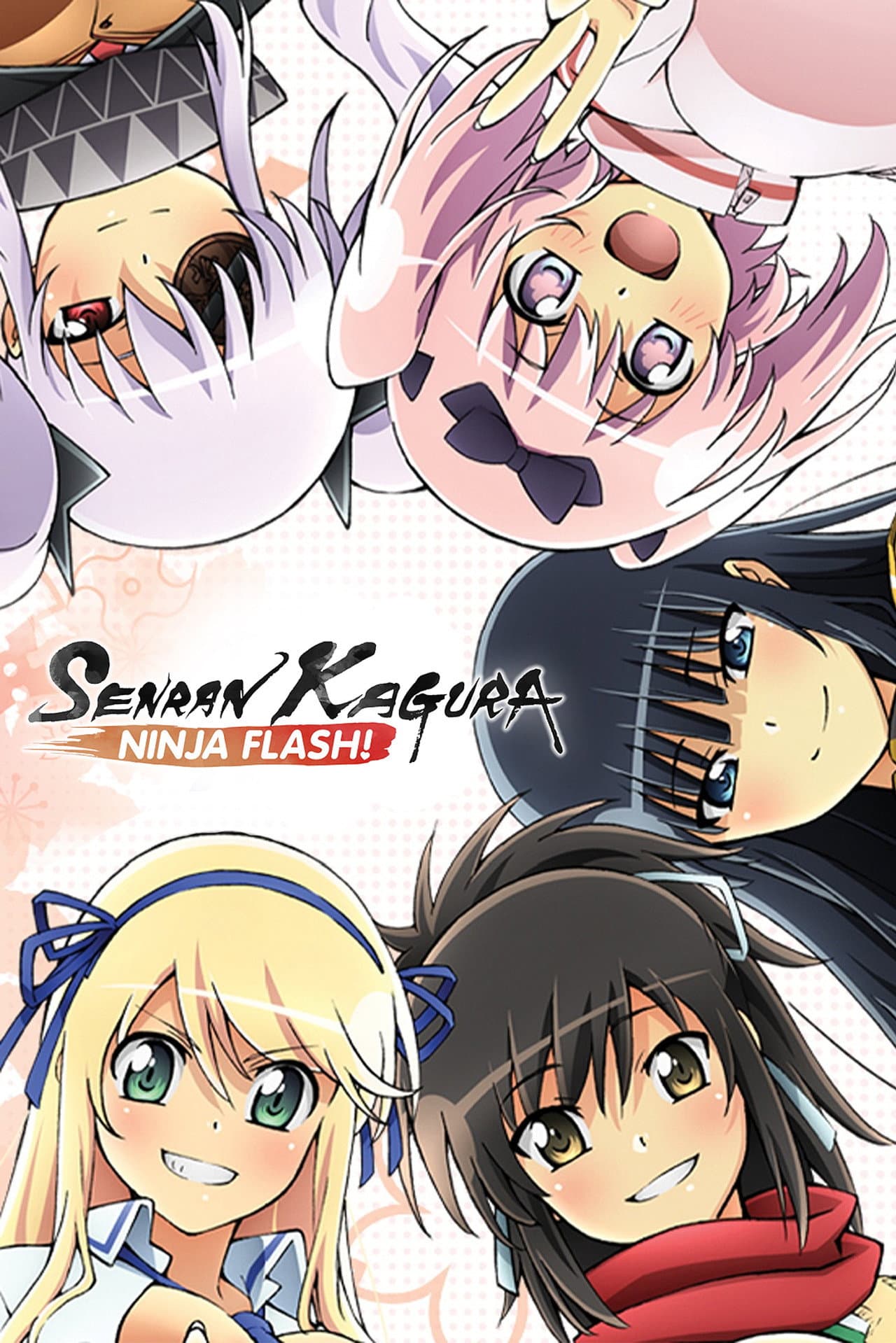 Senran Kagura preview 2