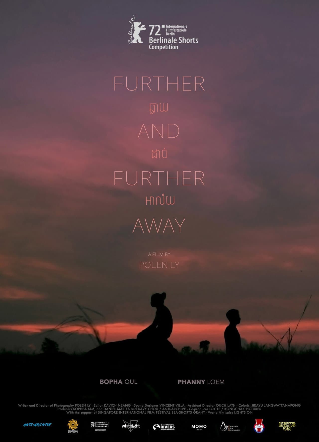 Further and Further Away preview 2