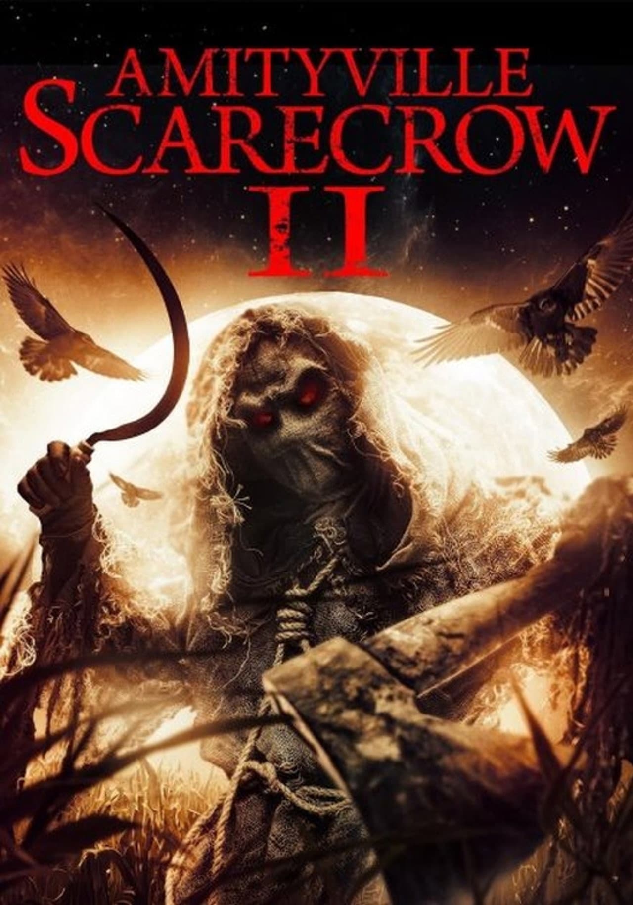 Amityville Scarecrow 2 preview 1