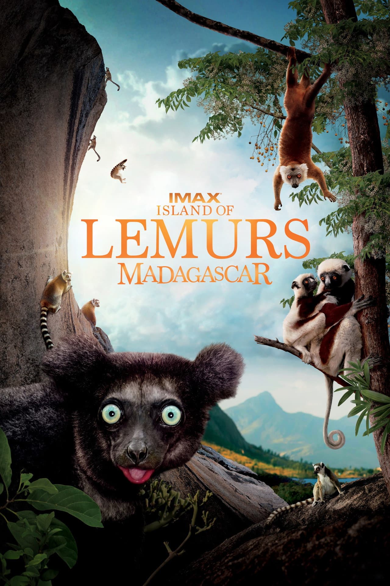 Island of Lemurs: Madagascar preview 2