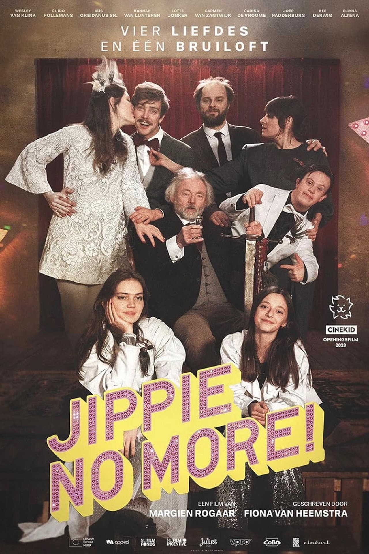 Jippie No More! preview 2