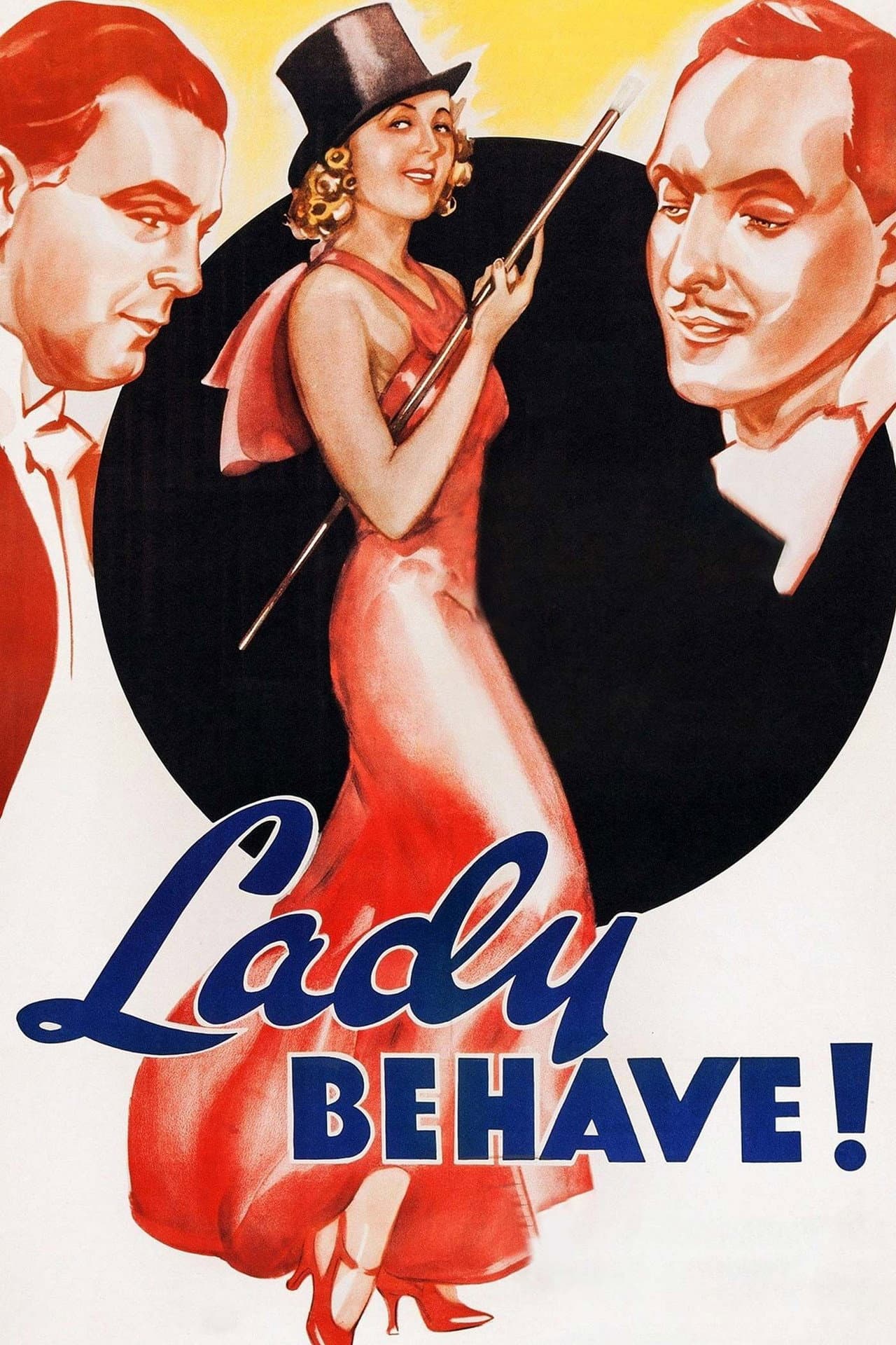 Lady Behave! preview 2