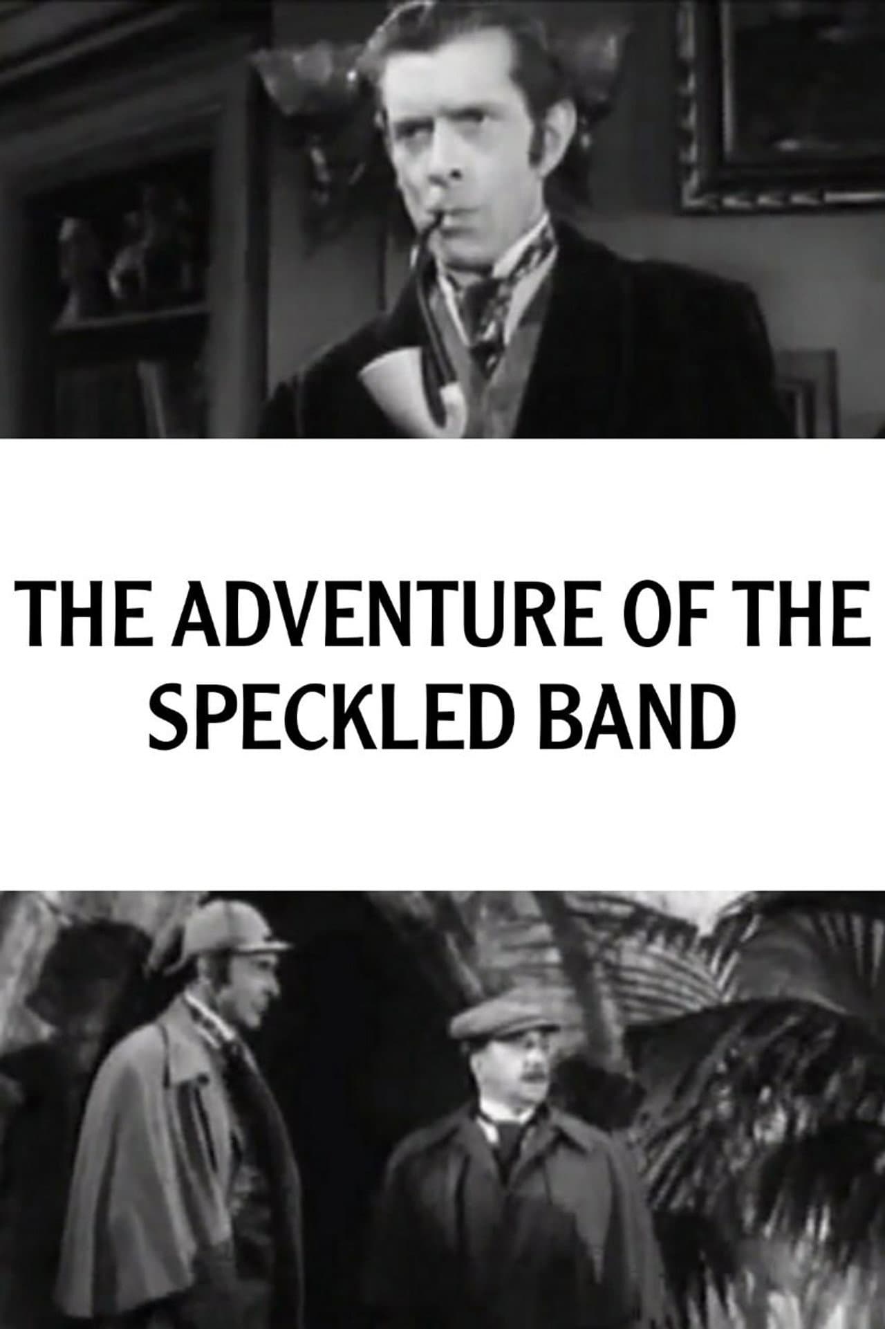 The Adventure of the Speckled Band preview 1