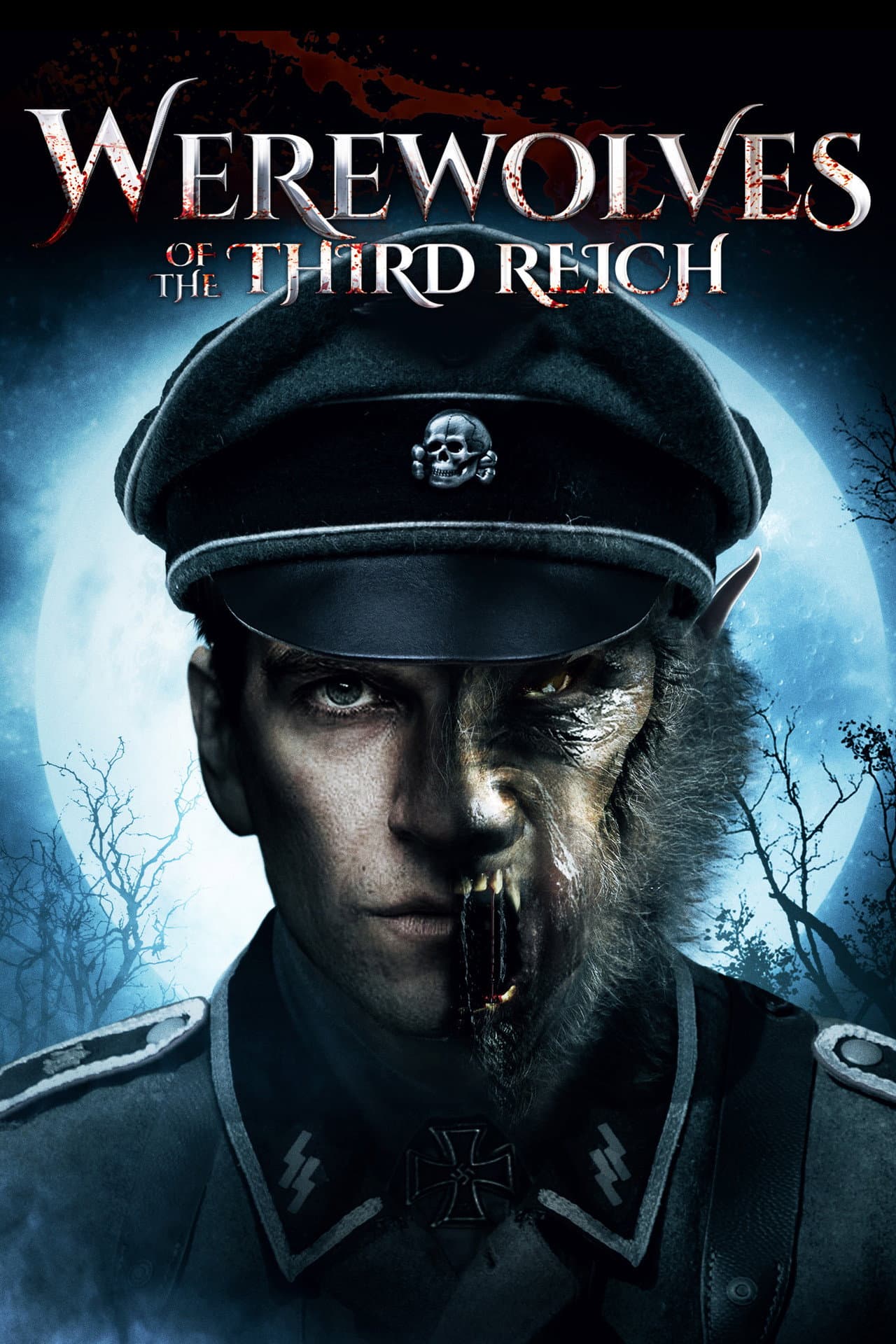 Werewolves of the Third Reich preview 2