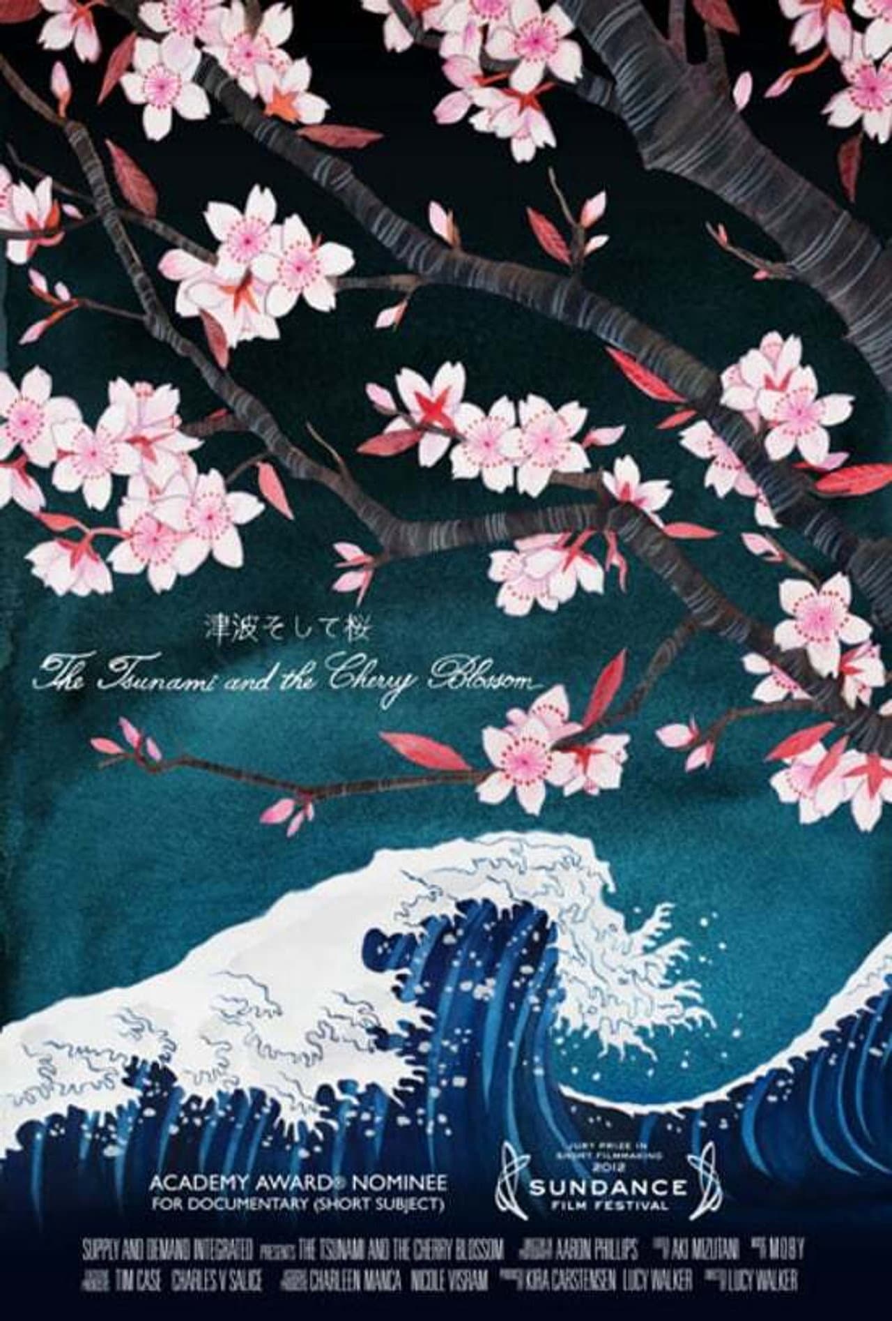The Tsunami and the Cherry Blossom preview 1