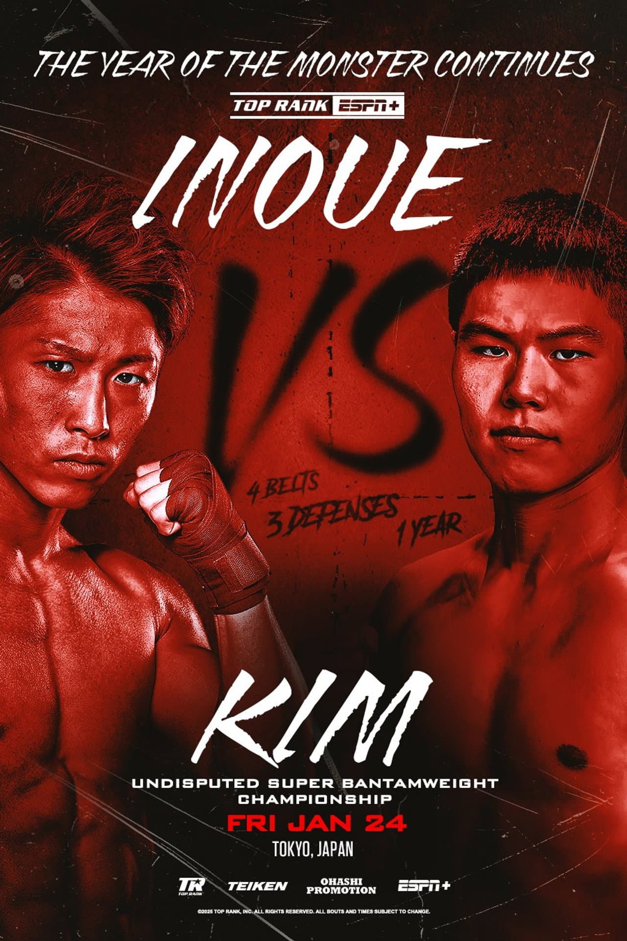Naoya Inoue vs. Ye Joon Kim preview 2