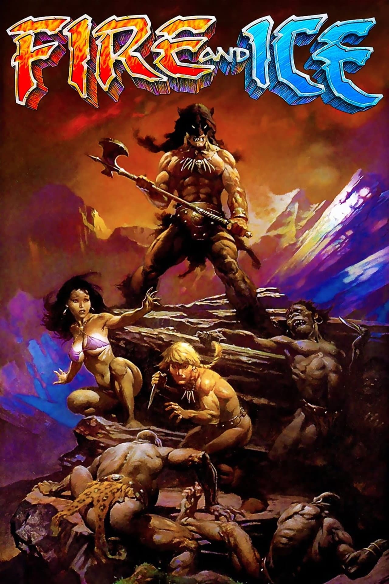 Fire and Ice preview 2