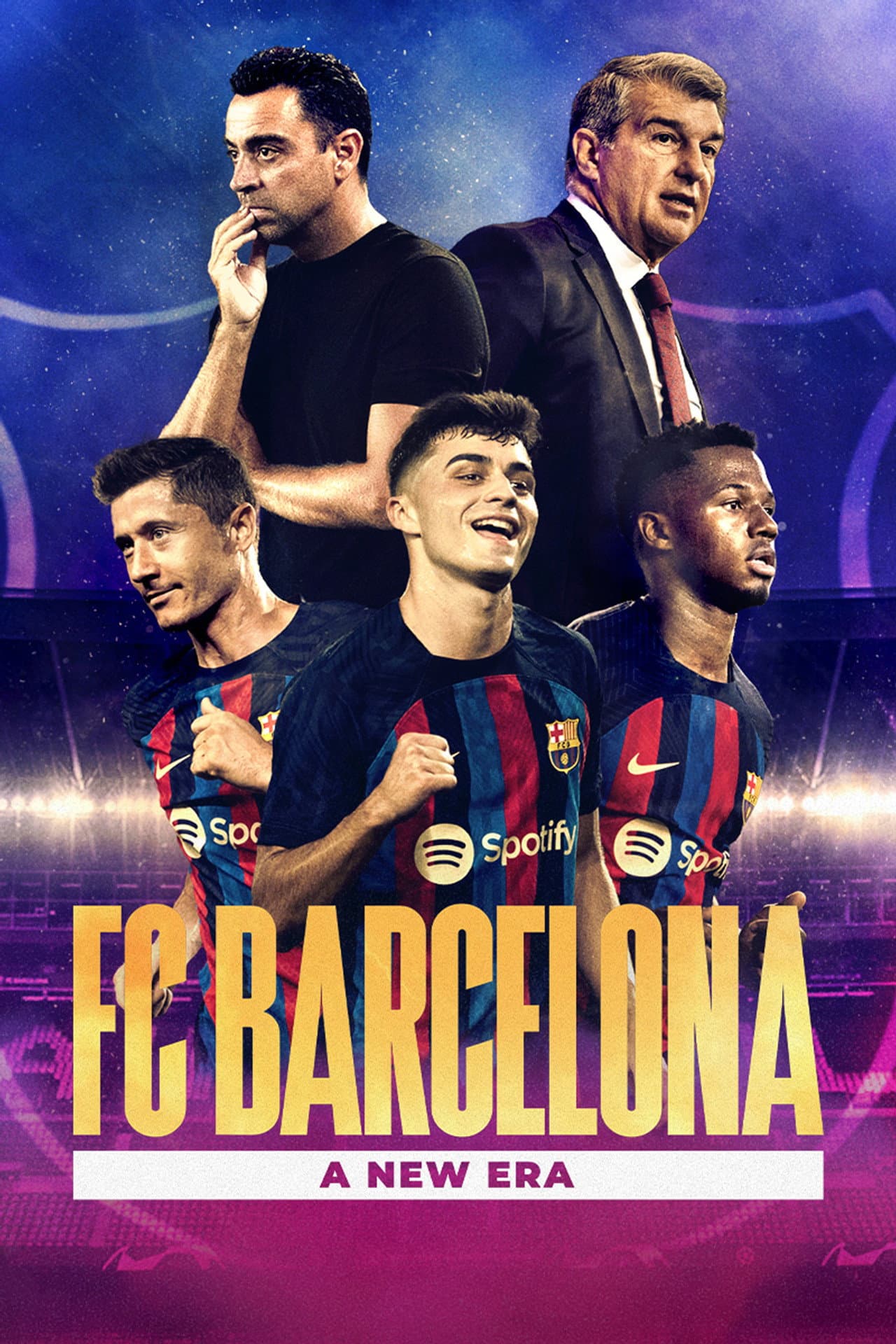 FC Barcelona: A New Era preview 2