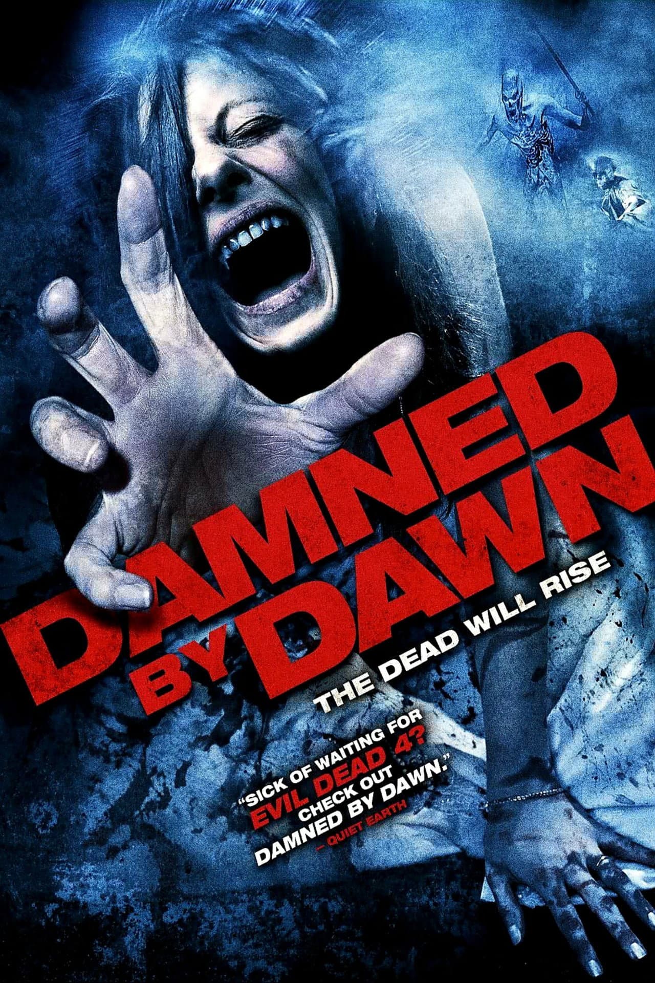 Damned by Dawn preview 2