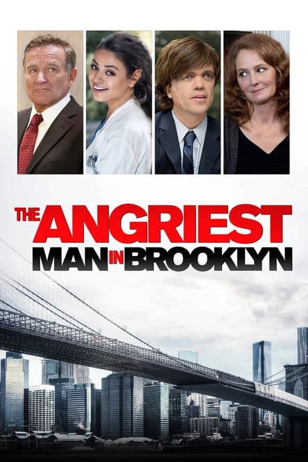 The Angriest Man in Brooklyn preview 2