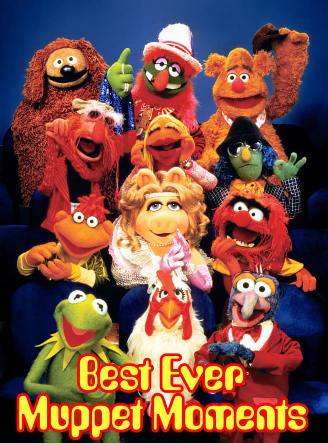 Best Ever Muppet Moments preview 1