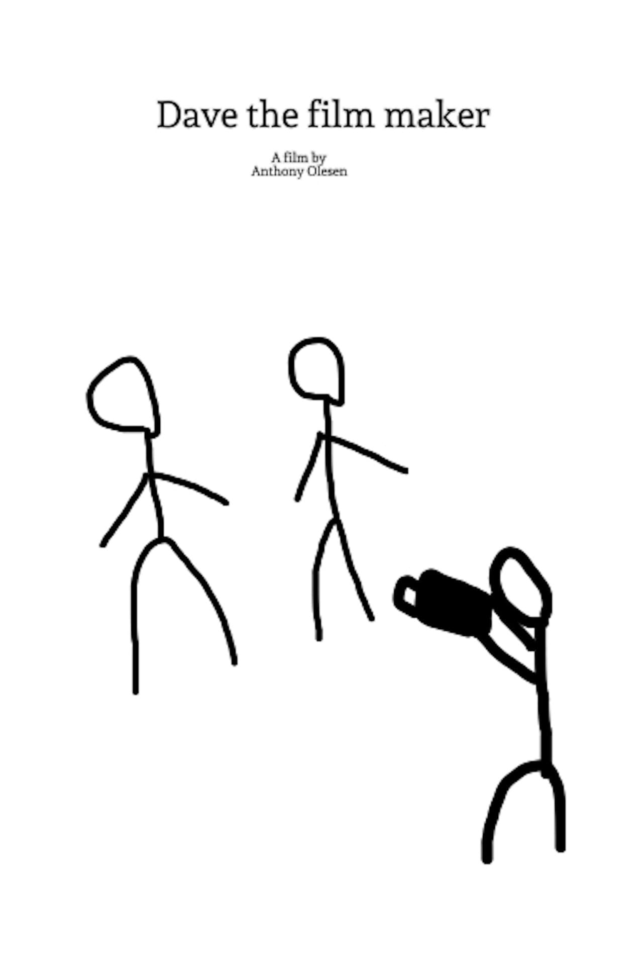 Dave the film maker preview 1