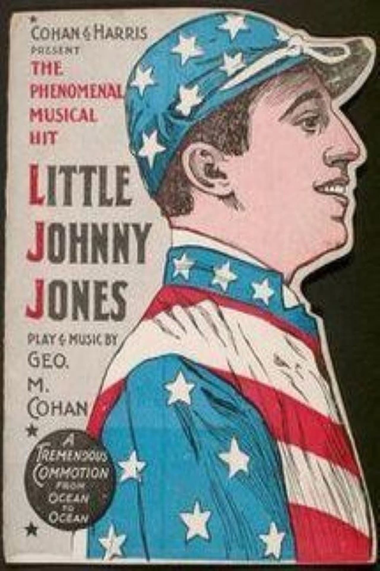 Little Johnny Jones preview 2