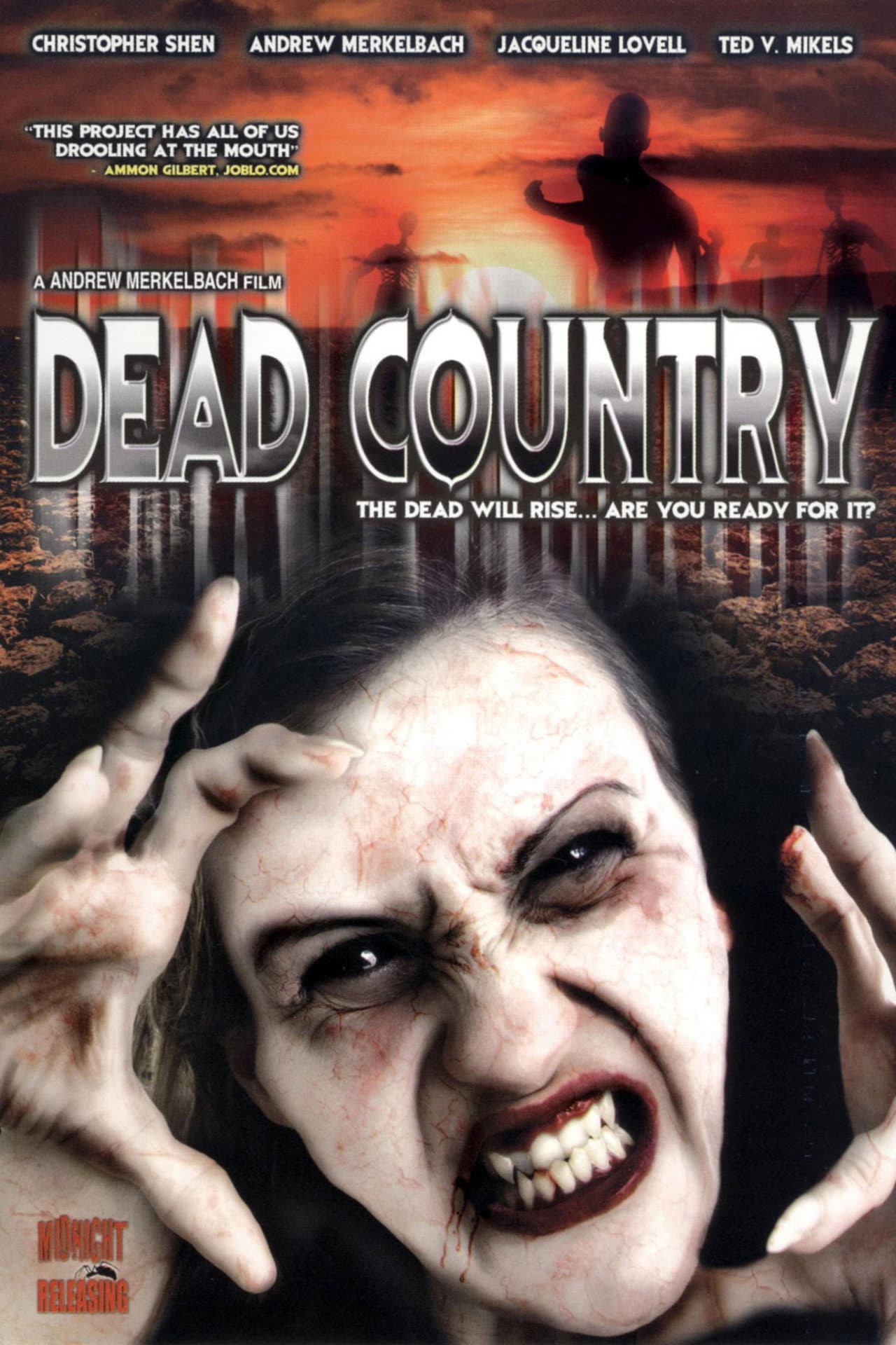 Dead Country preview 1