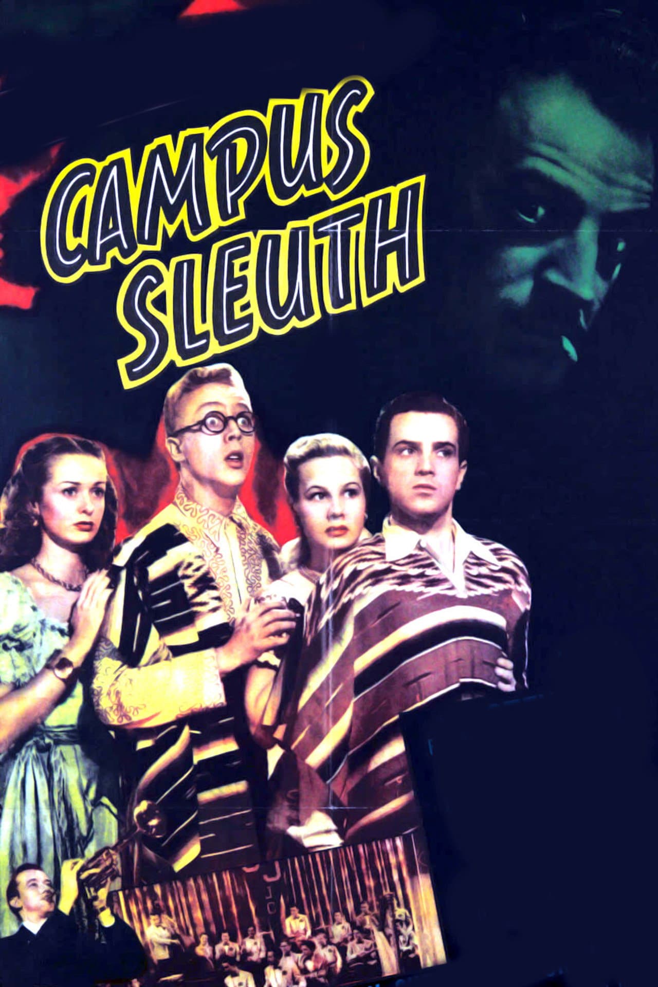 Campus Sleuth preview 2