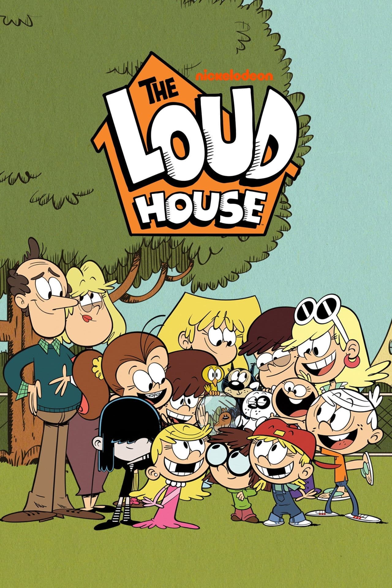 The Loud House preview 2