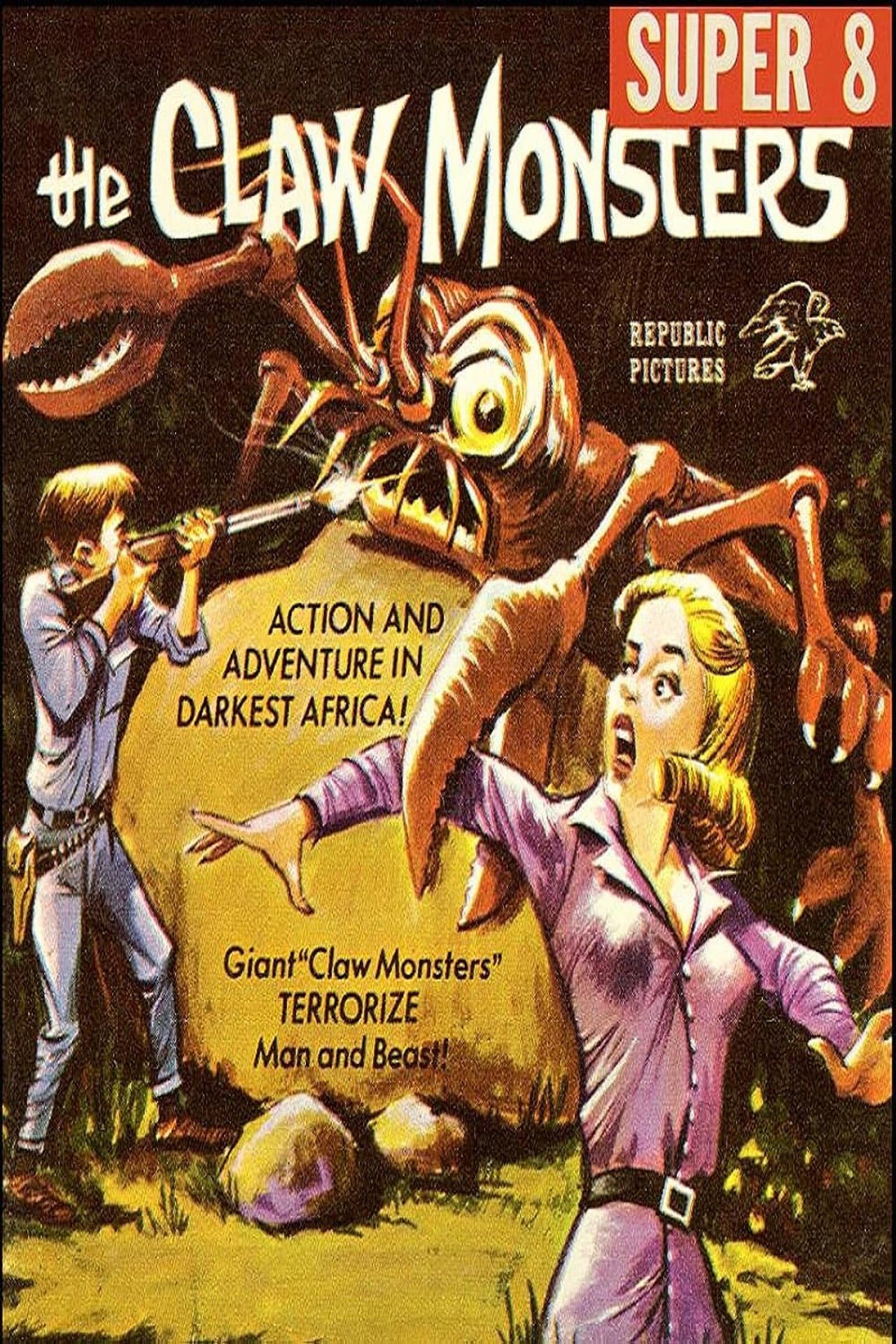 The Claw Monsters preview 2