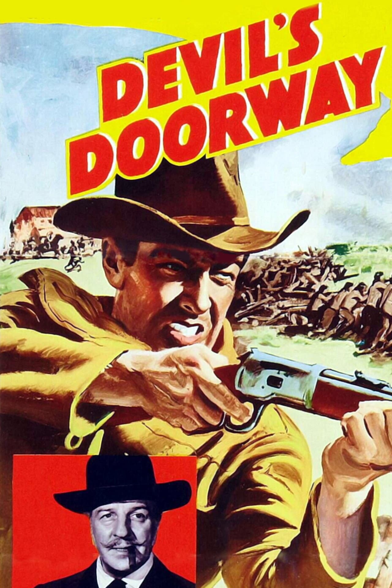 Devil's Doorway preview 2