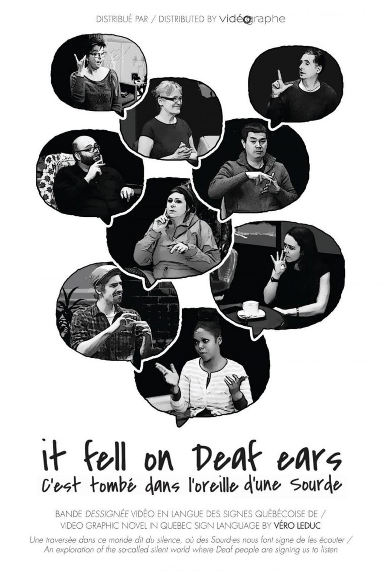 It Fell on Deaf Ears preview 2