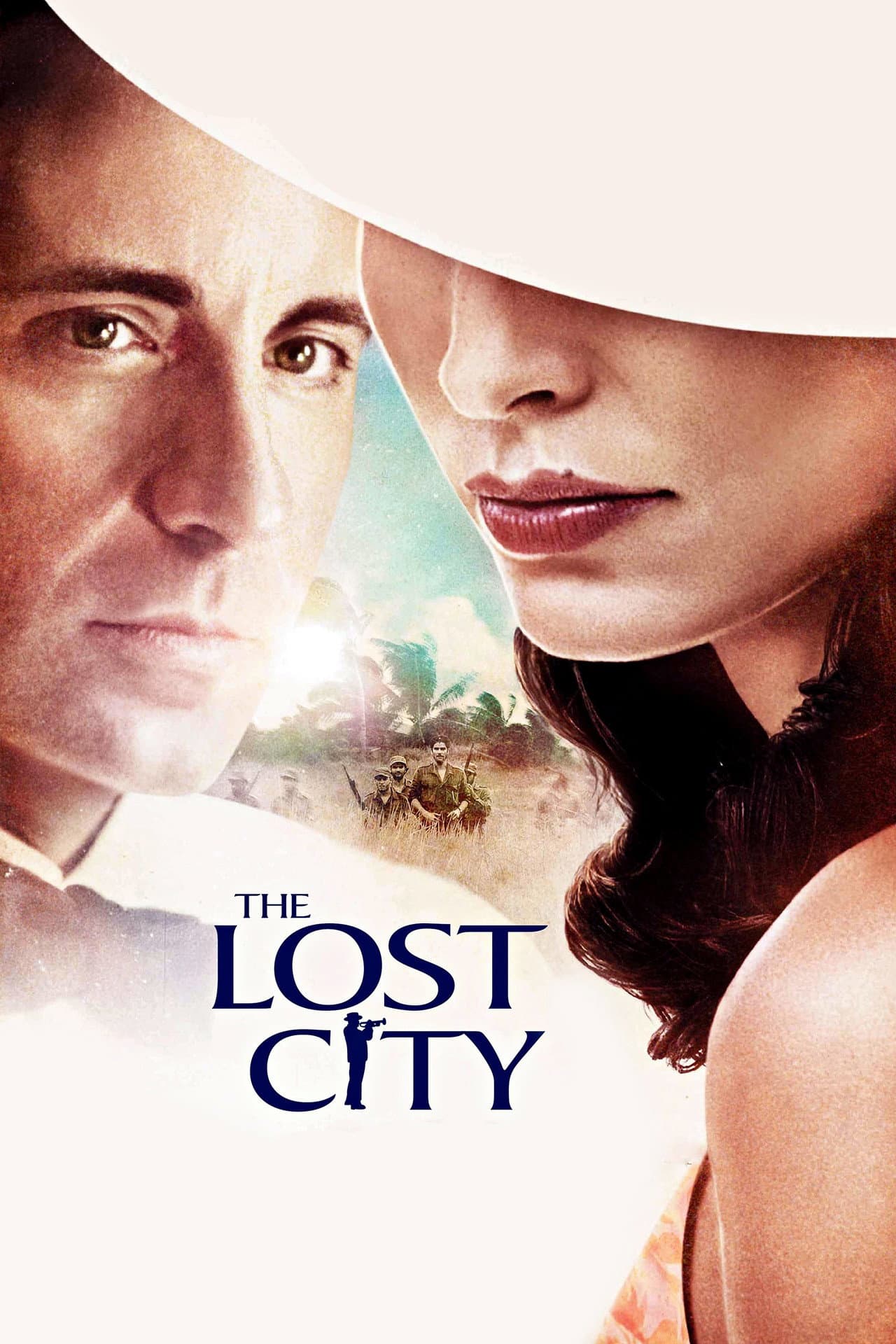 The Lost City preview 2