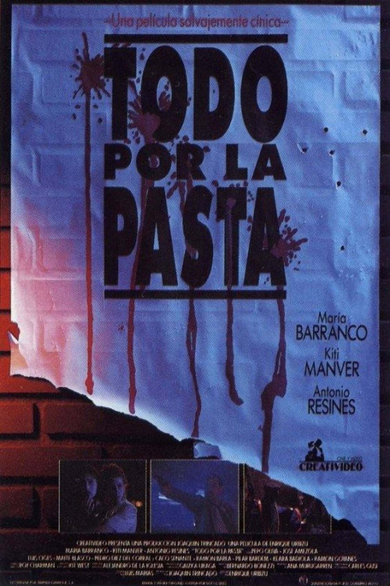 Todo por la pasta preview 2