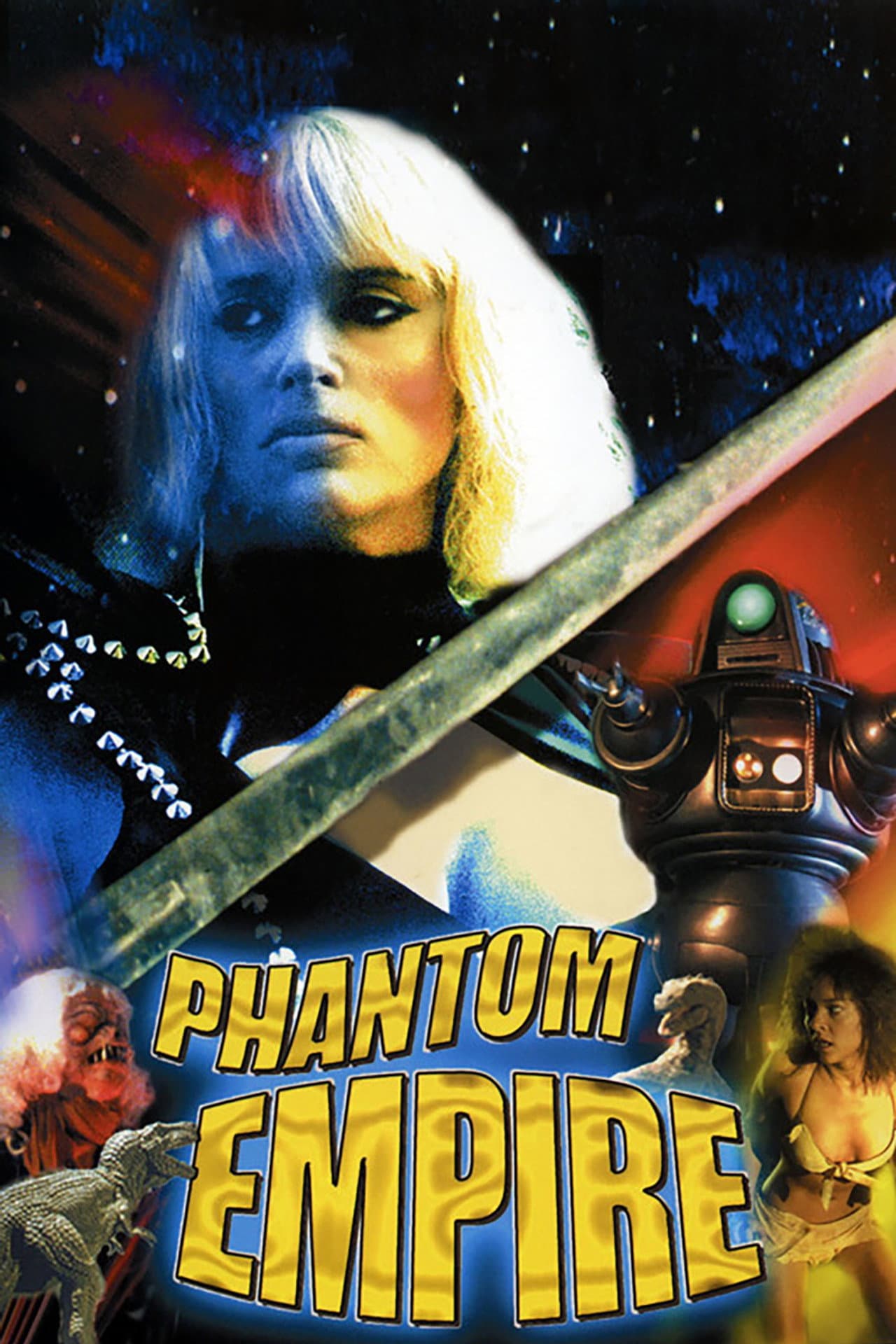The Phantom Empire preview 2