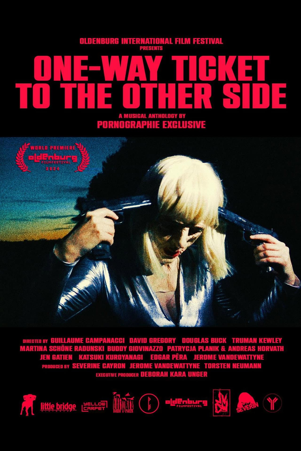 One-Way Ticket to the Other Side preview 2