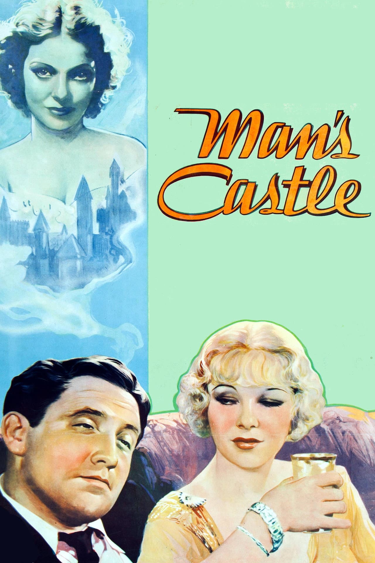 Man's Castle preview 2