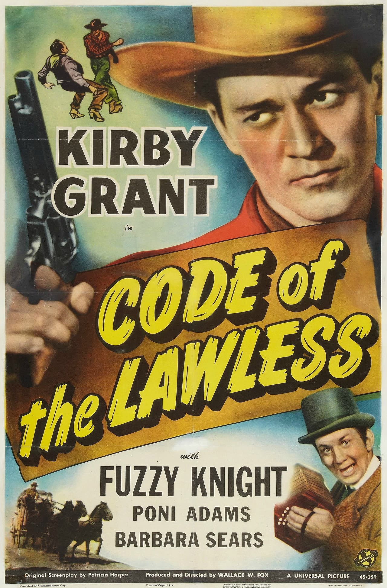 Code of the Lawless preview 2