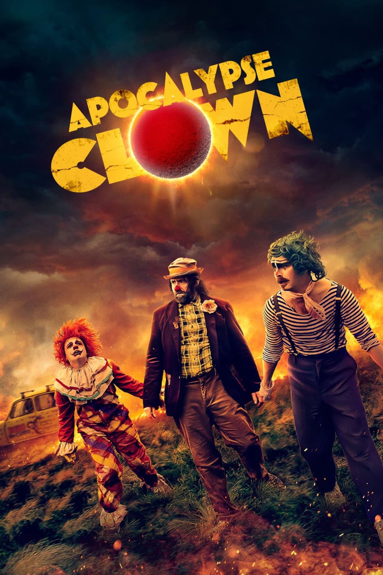 Apocalypse Clown preview 2