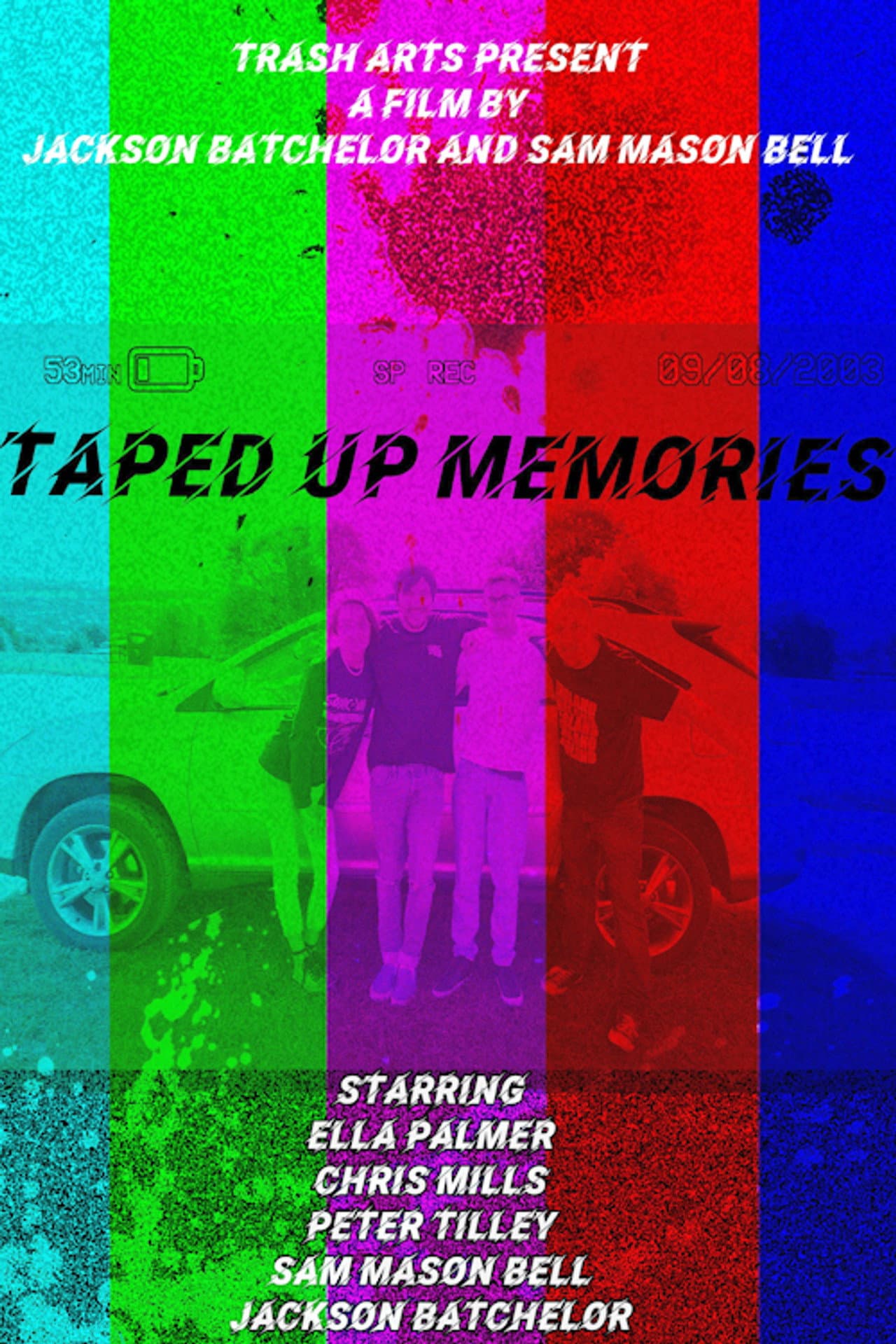 Taped Up Memories preview 1