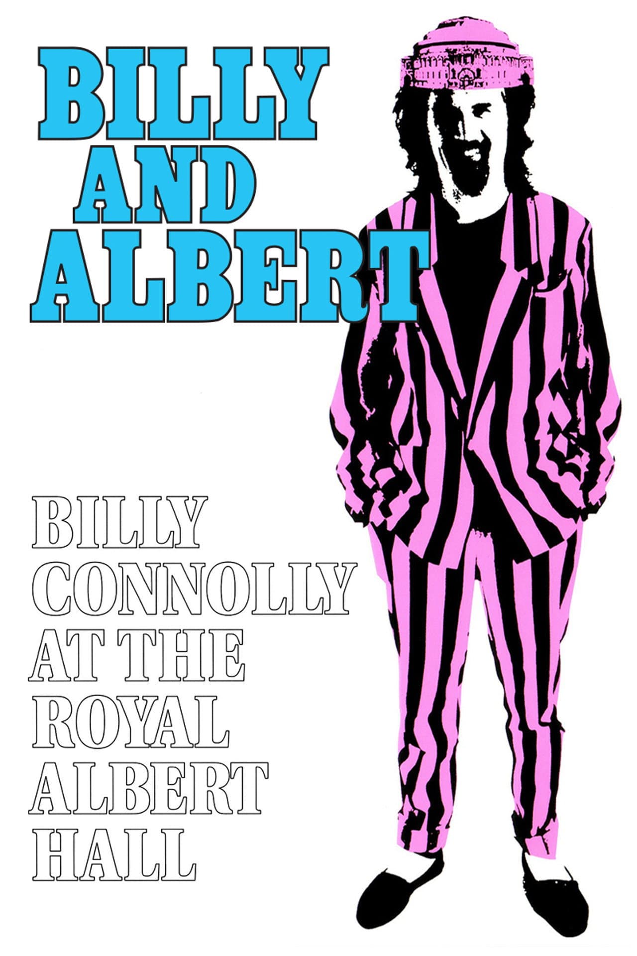 Billy Connolly: Billy and Albert (Live at the Royal Albert Hall) preview 1
