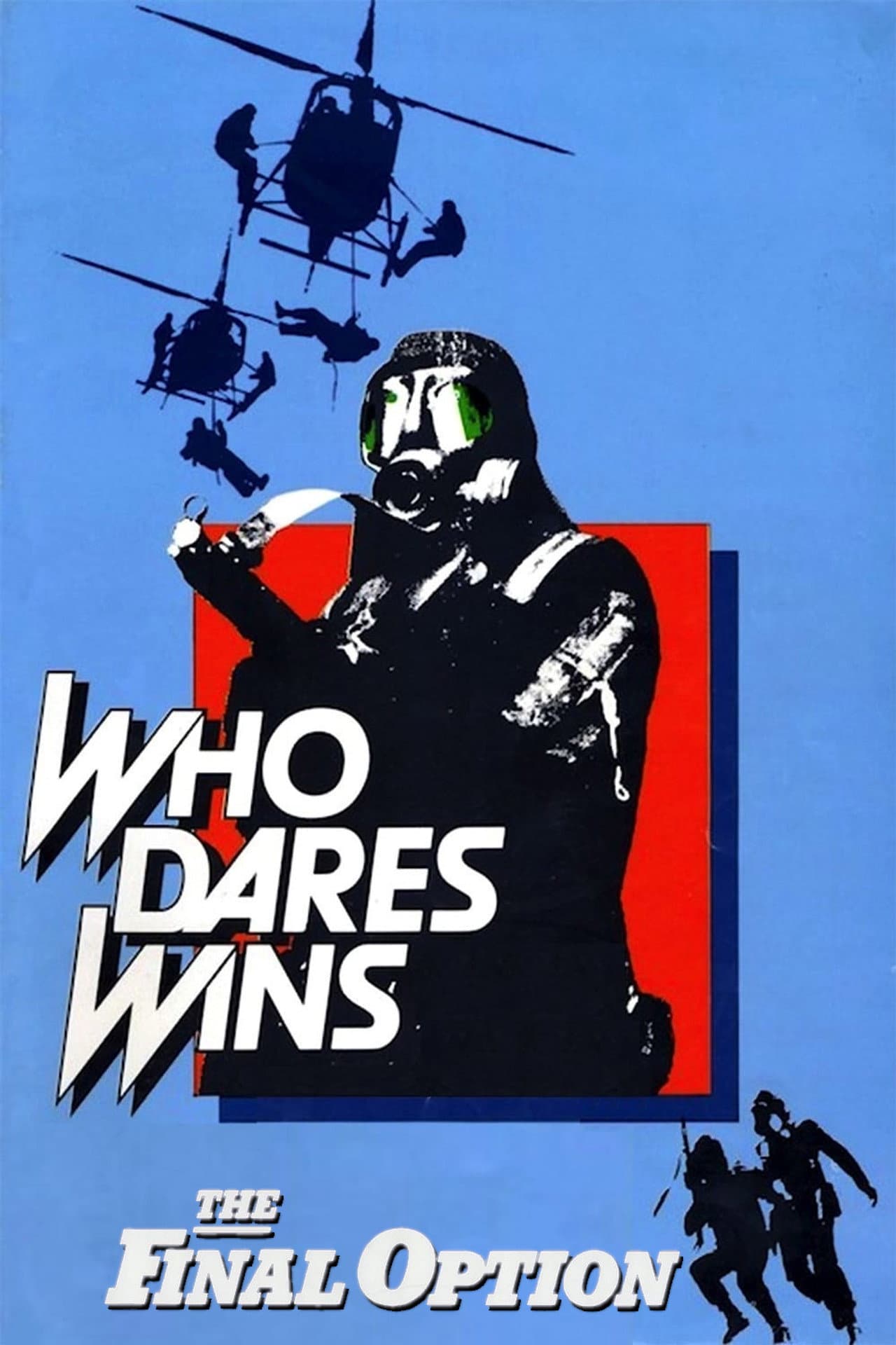 Who Dares Wins preview 2