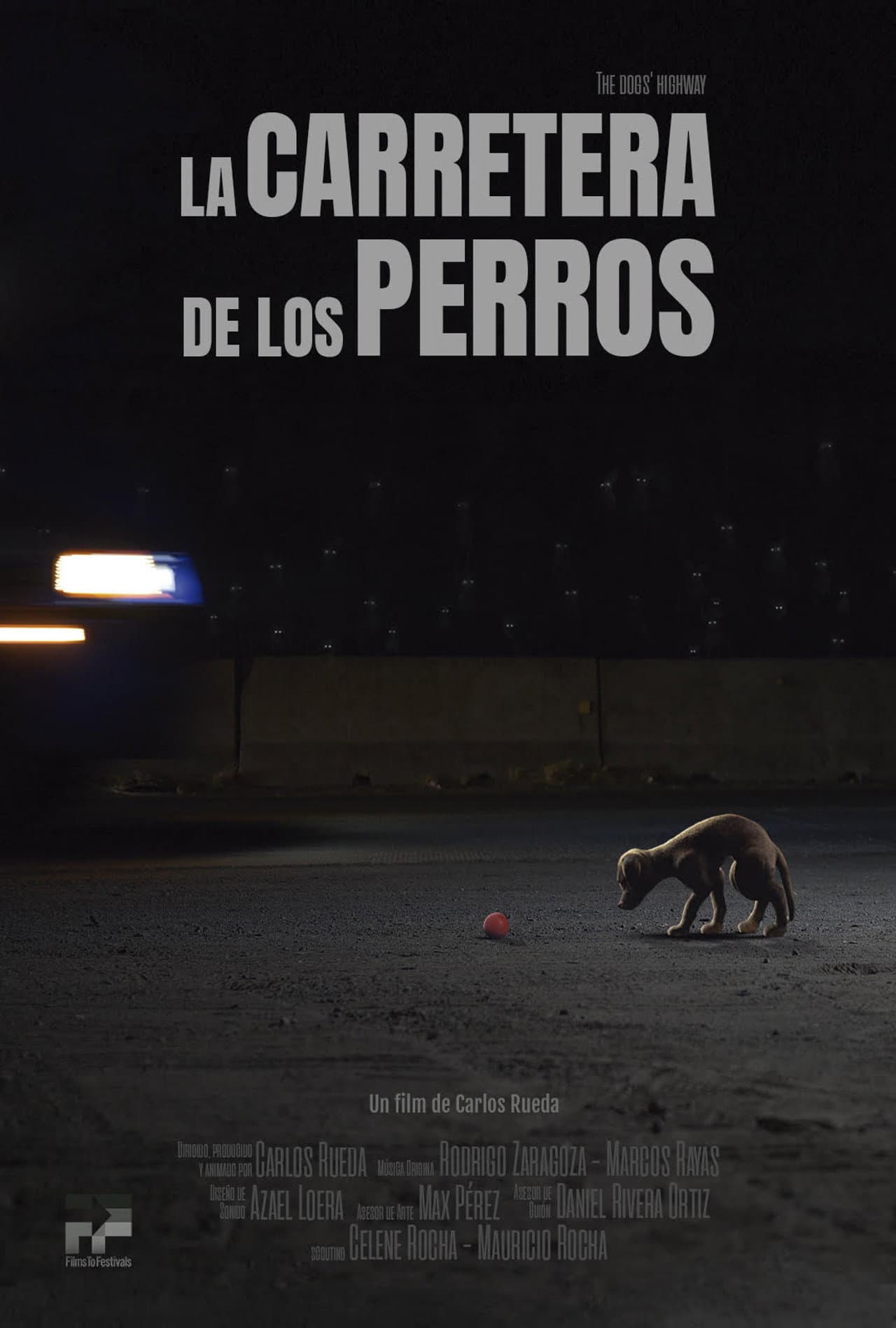 The Dog's Highway preview 1