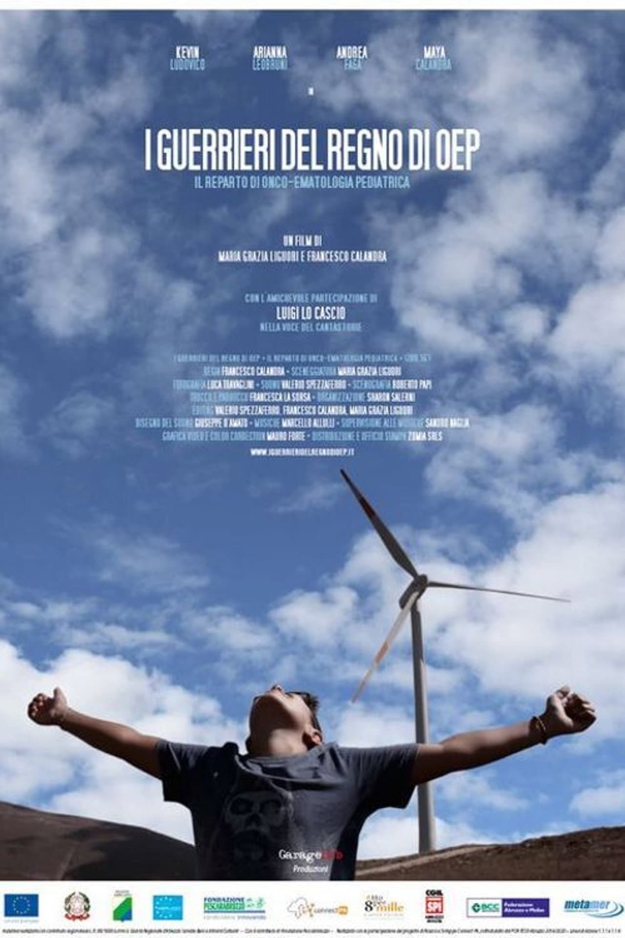 I Guerrieri del Regno di OEP preview 1