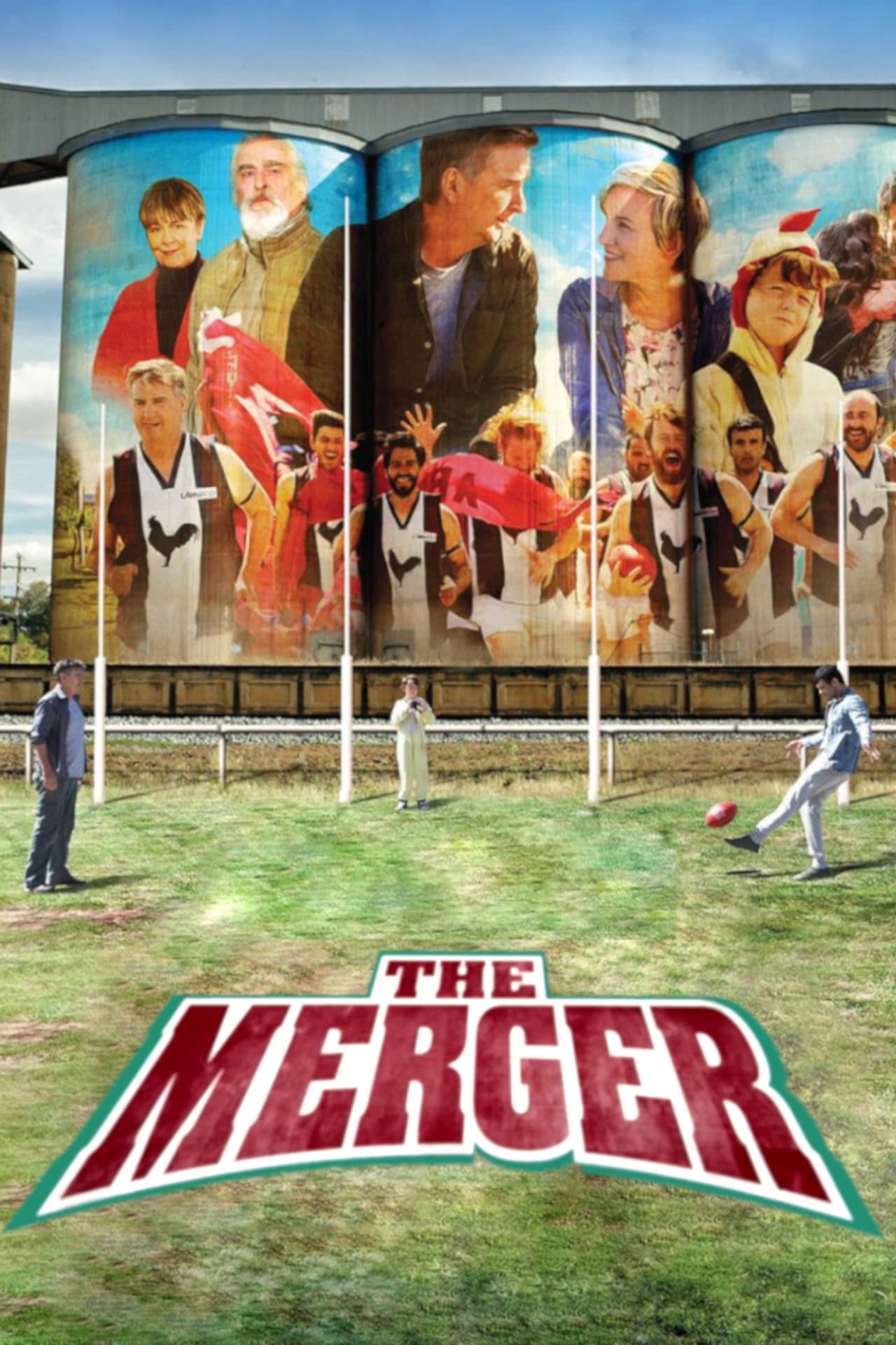 The Merger preview 2