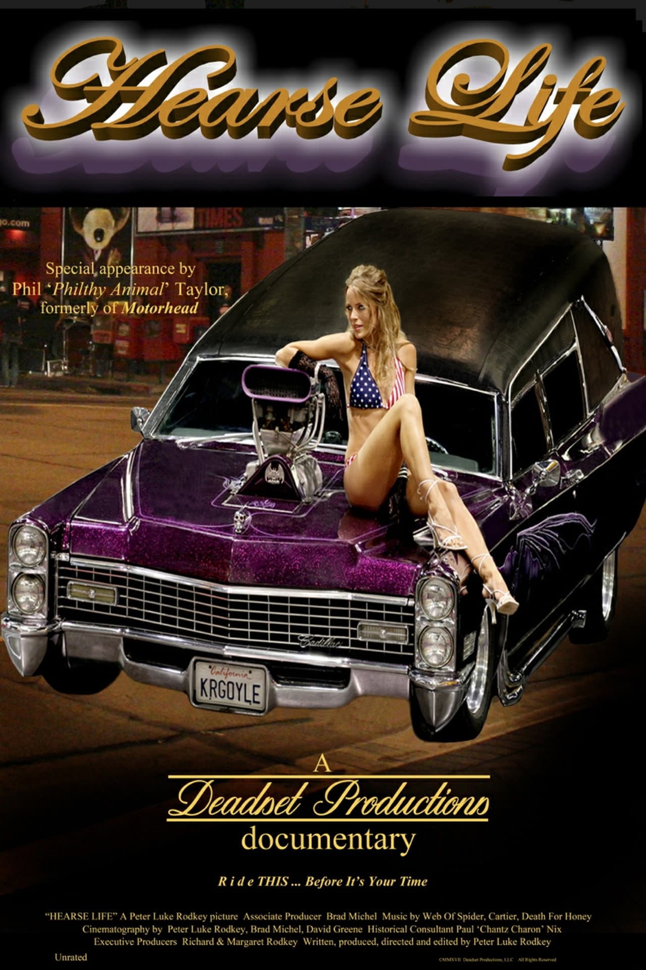 Hearse Life preview 2