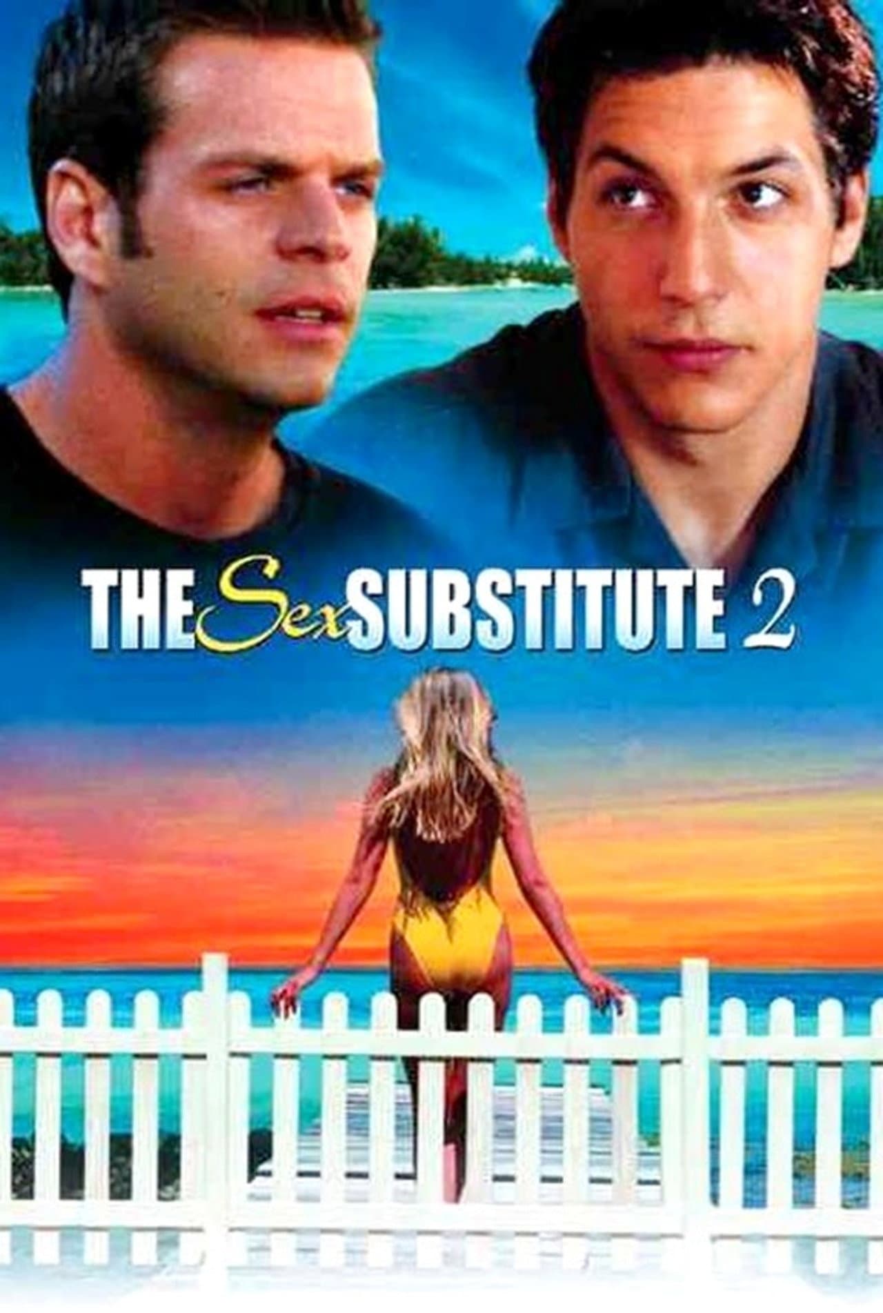 The Sex Substitute 2 preview 2