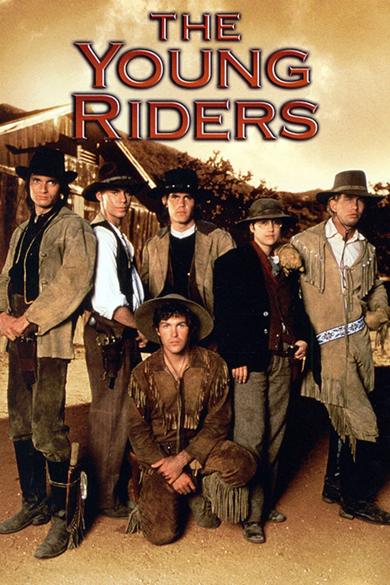 The Young Riders preview 2