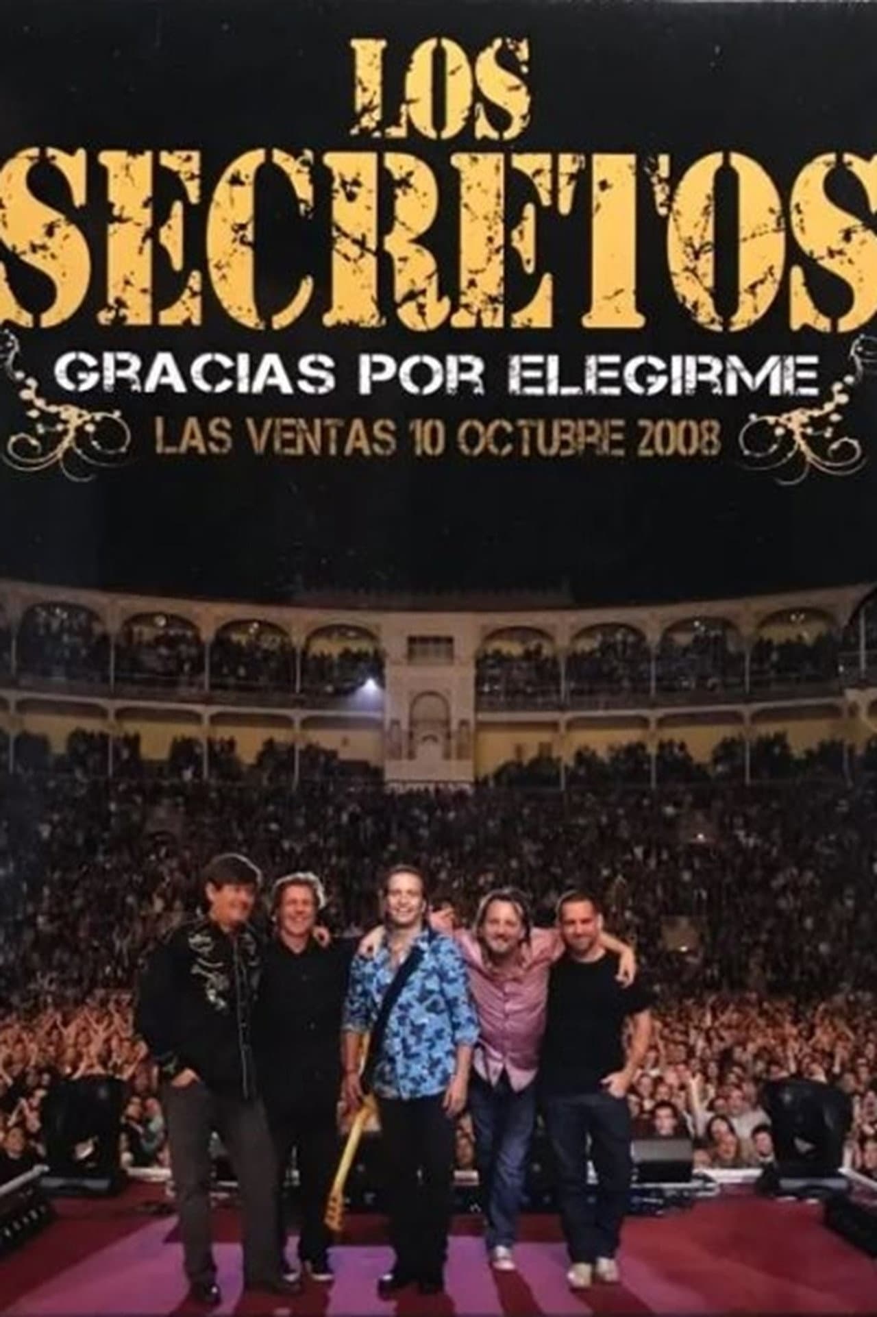 Los Secretos - Gracias por Elegirme preview 1