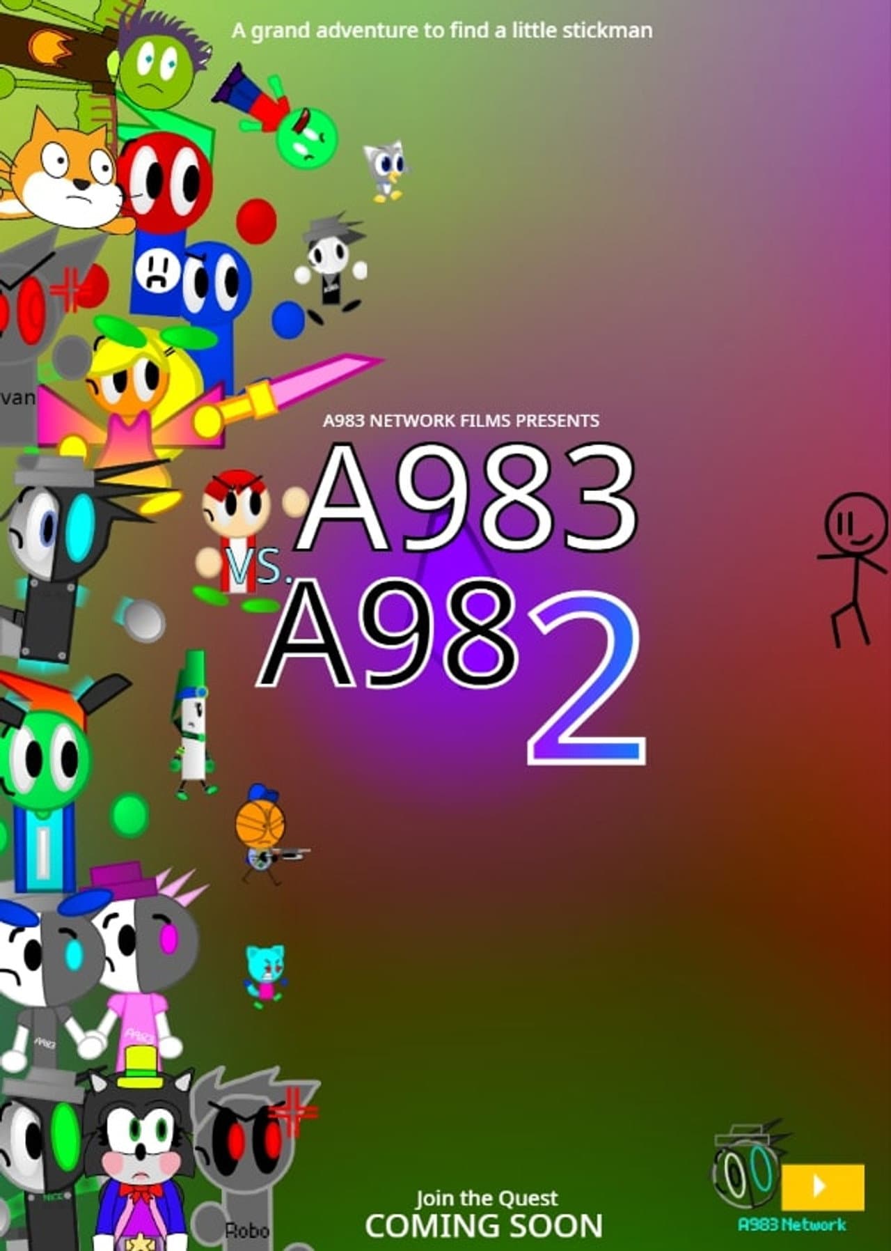 A983 VS. A982 II preview 1
