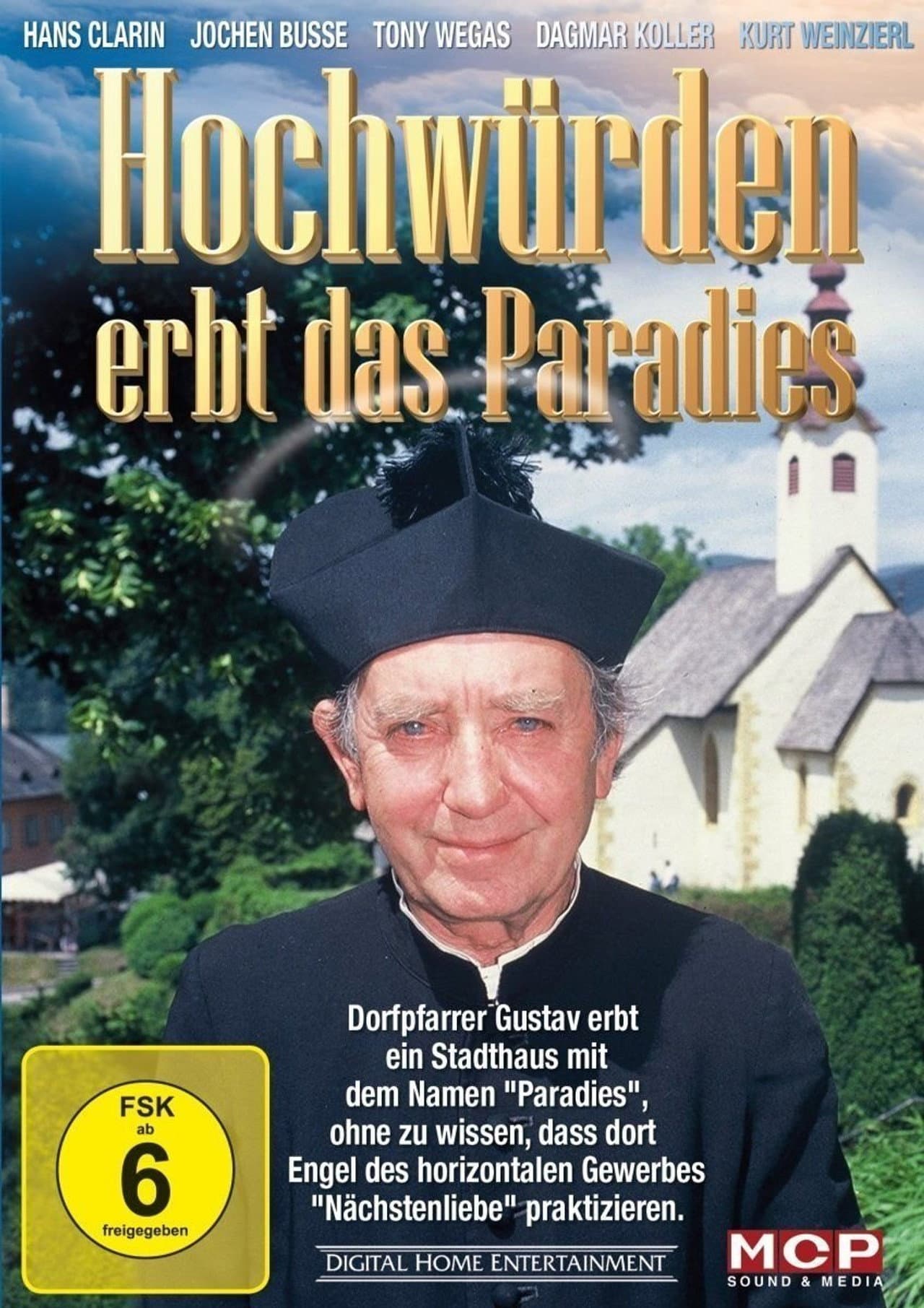 Hochwürden erbt das Paradies preview 2