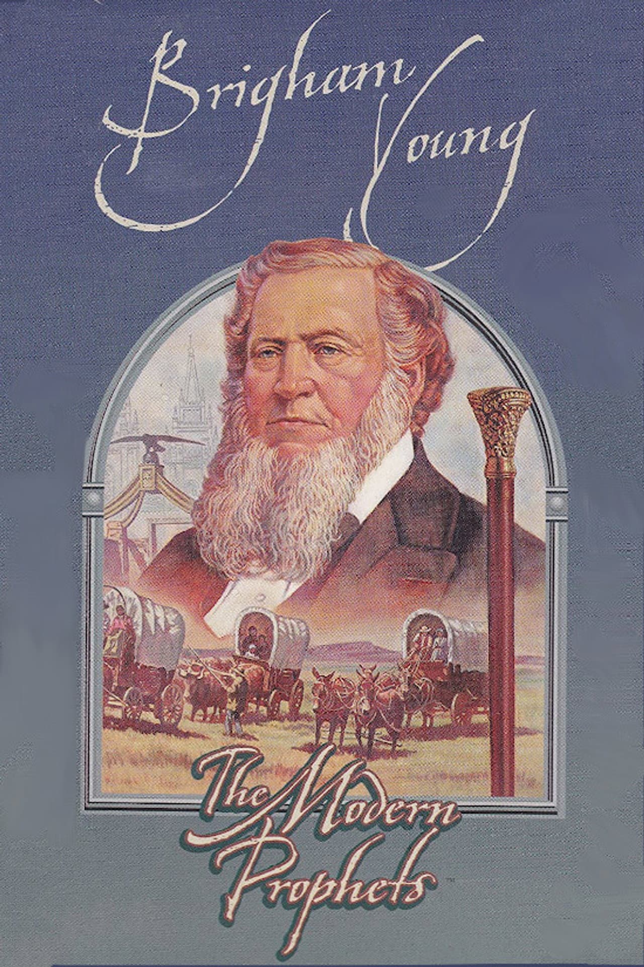 Brigham Young: The Modern Prophets preview 1