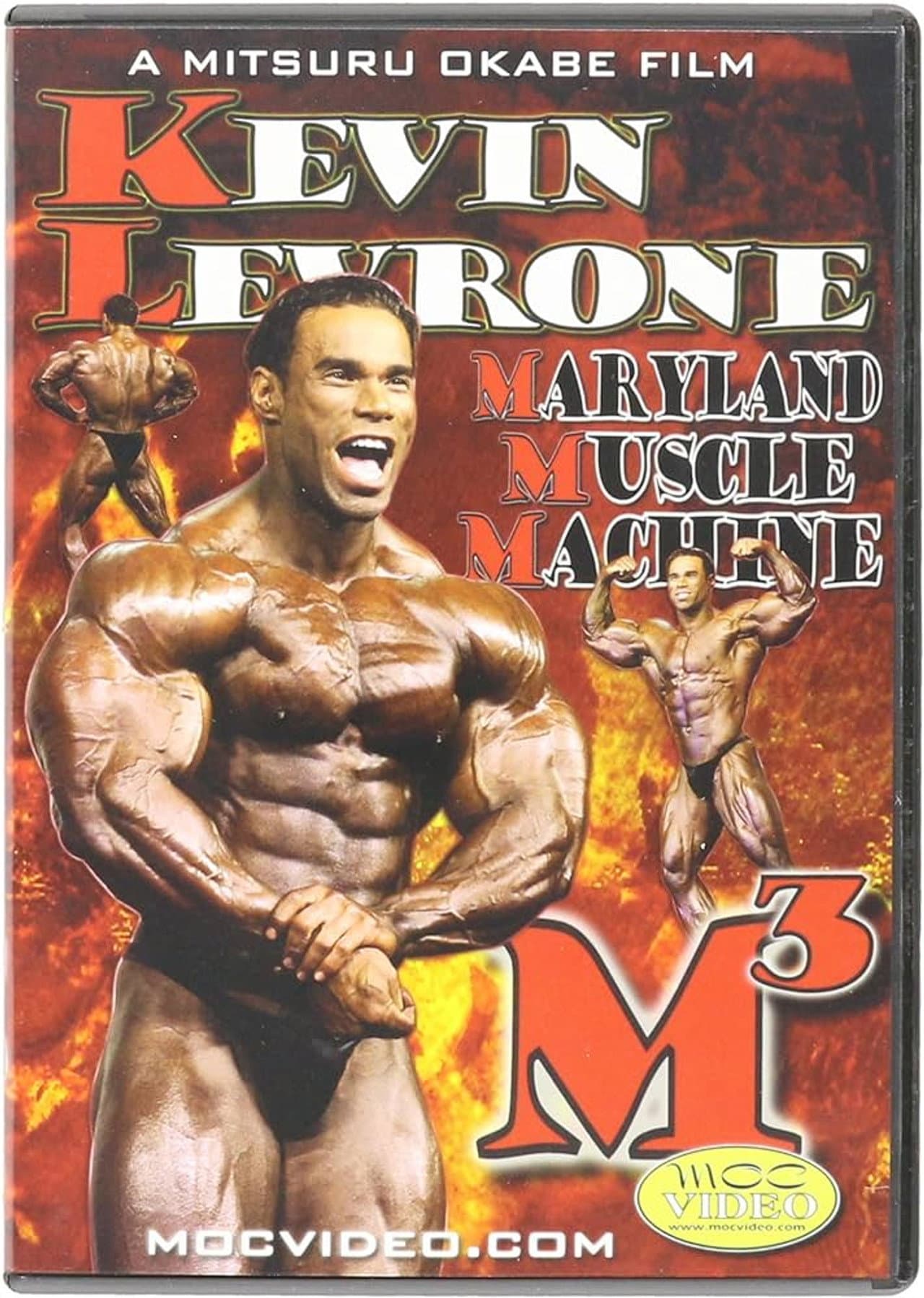 Kevin Levrone - Maryland Muscle Machine preview 2