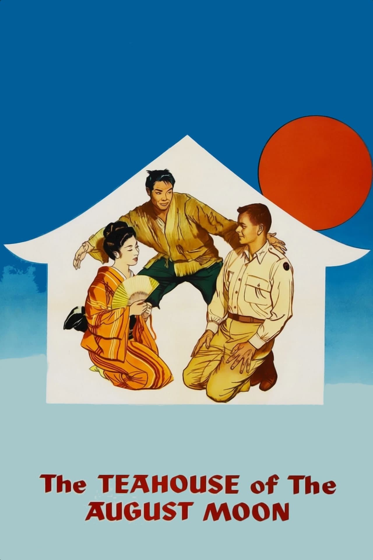 The Teahouse of the August Moon preview 2