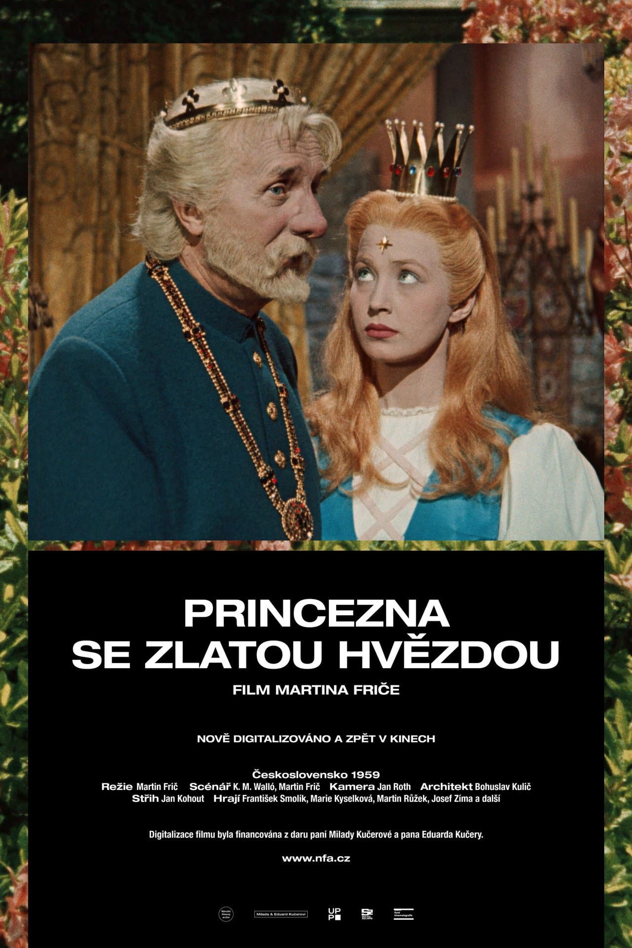 The Princess with the Golden Star preview 2